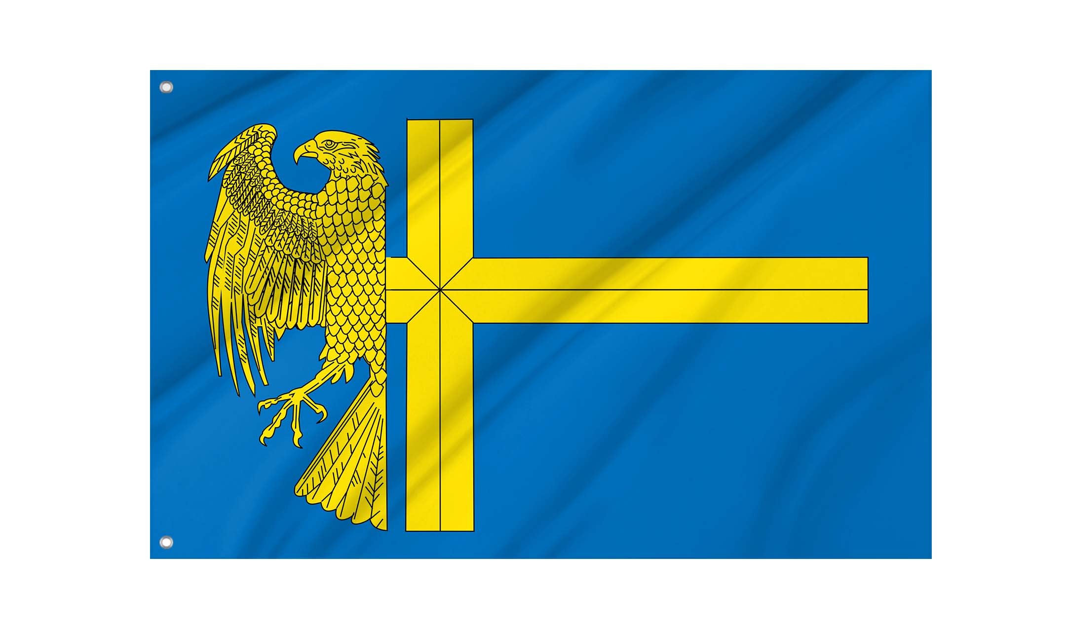 Bunschoten Flag for Indoor & Outdoor Use