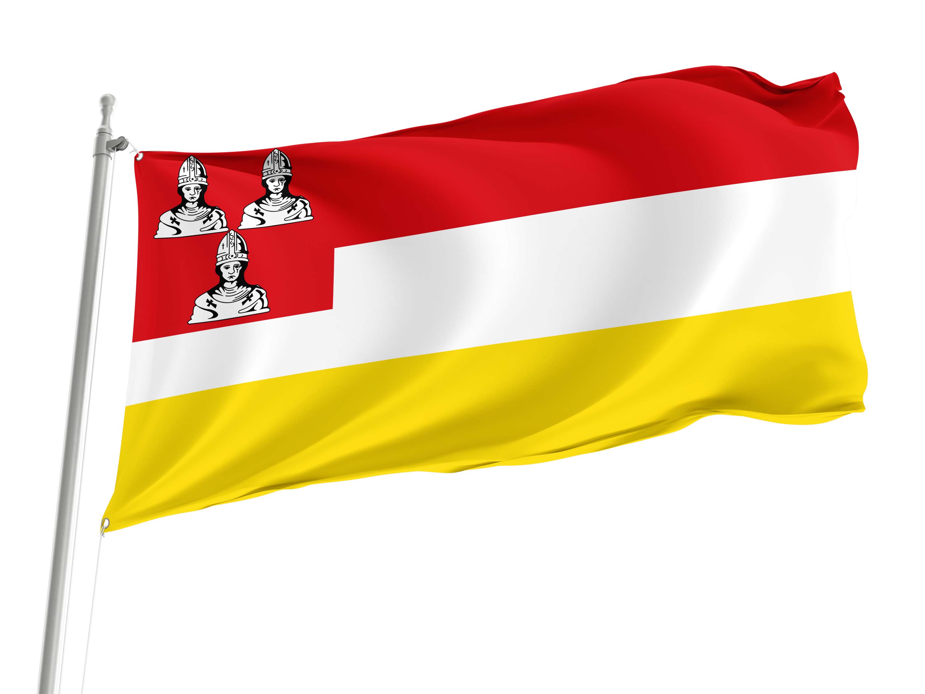 Eemnes Flag for Indoor & Outdoor Use