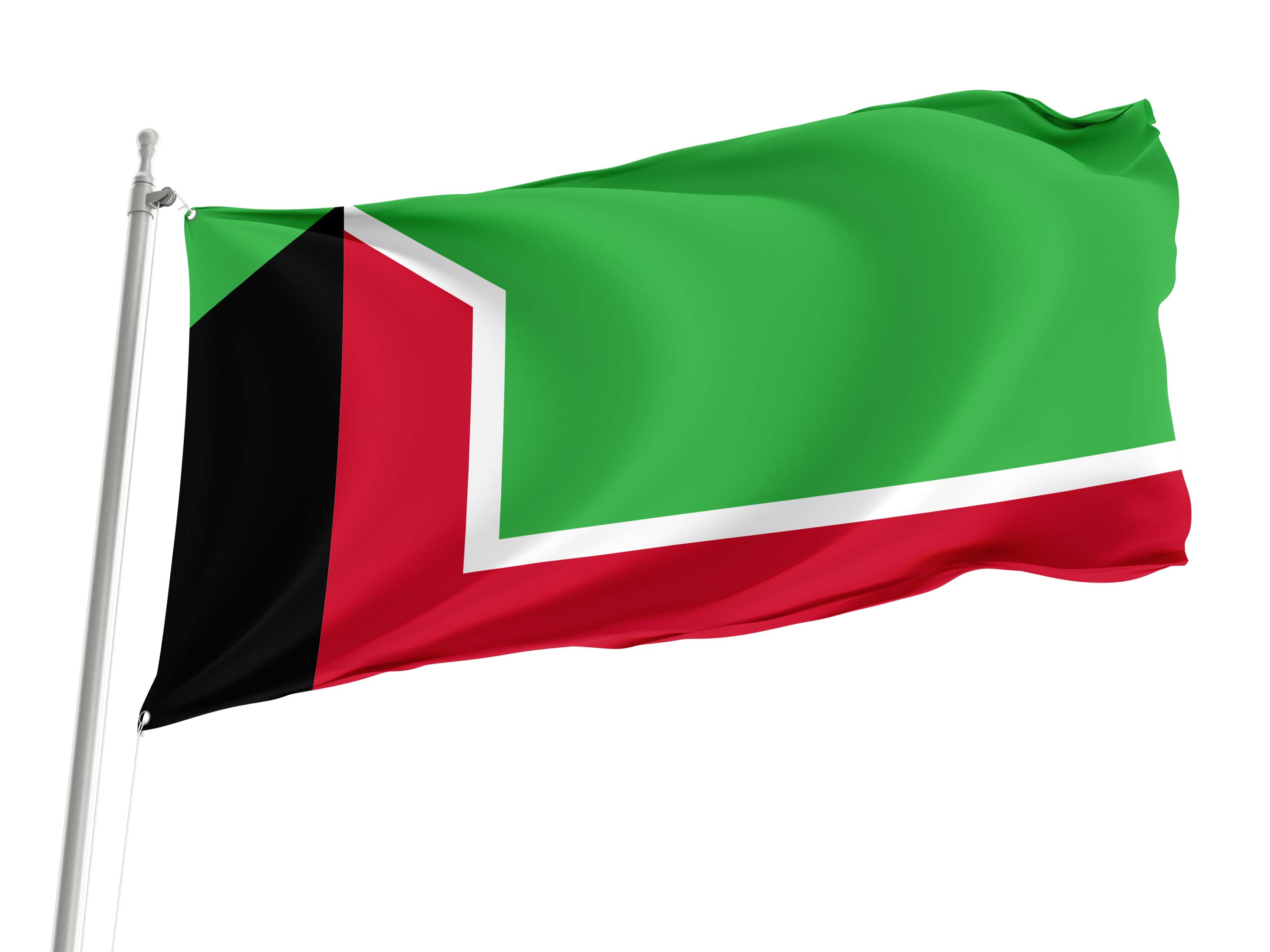 Leusden Flag for Indoor & Outdoor Use
