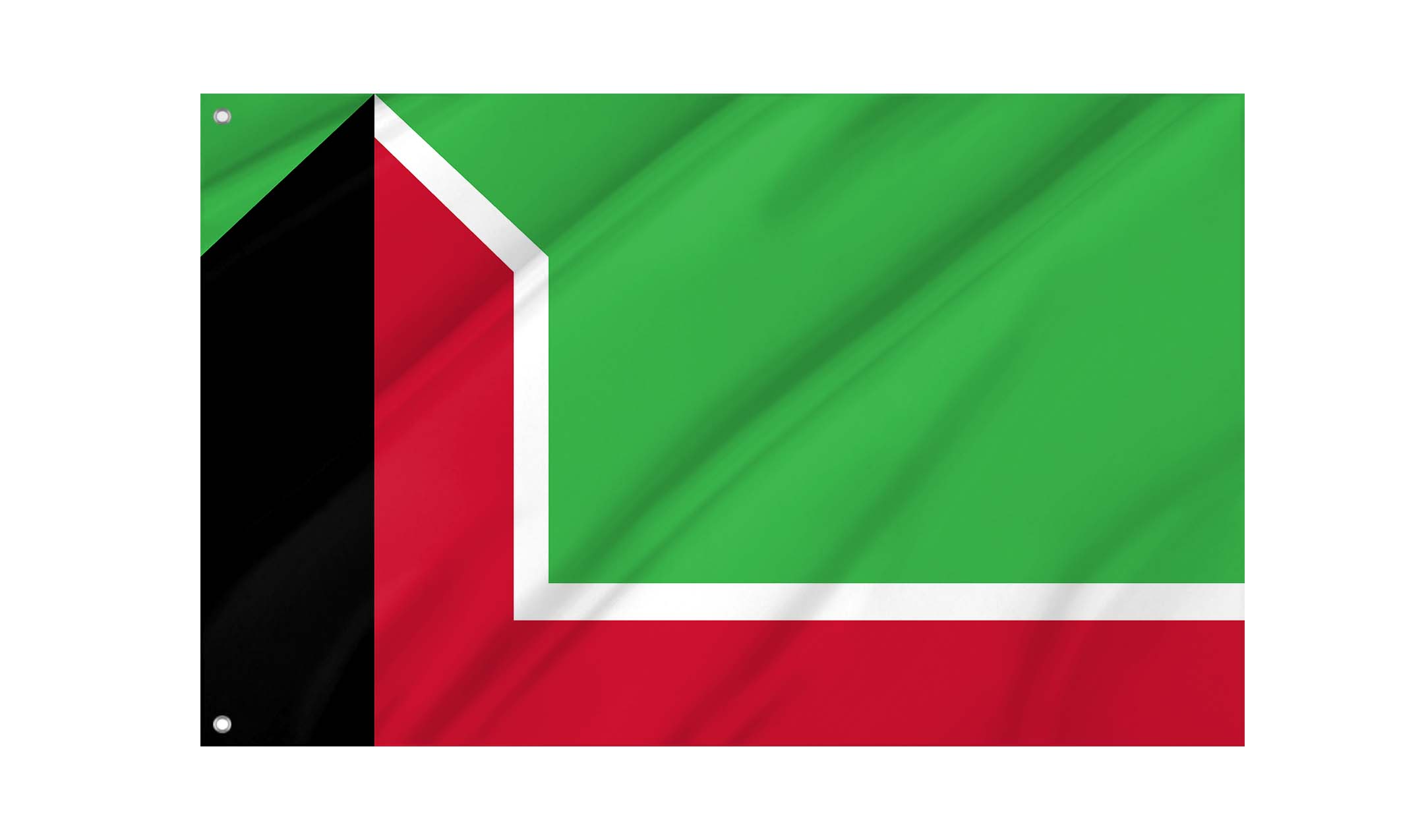 Leusden Flag for Indoor & Outdoor Use