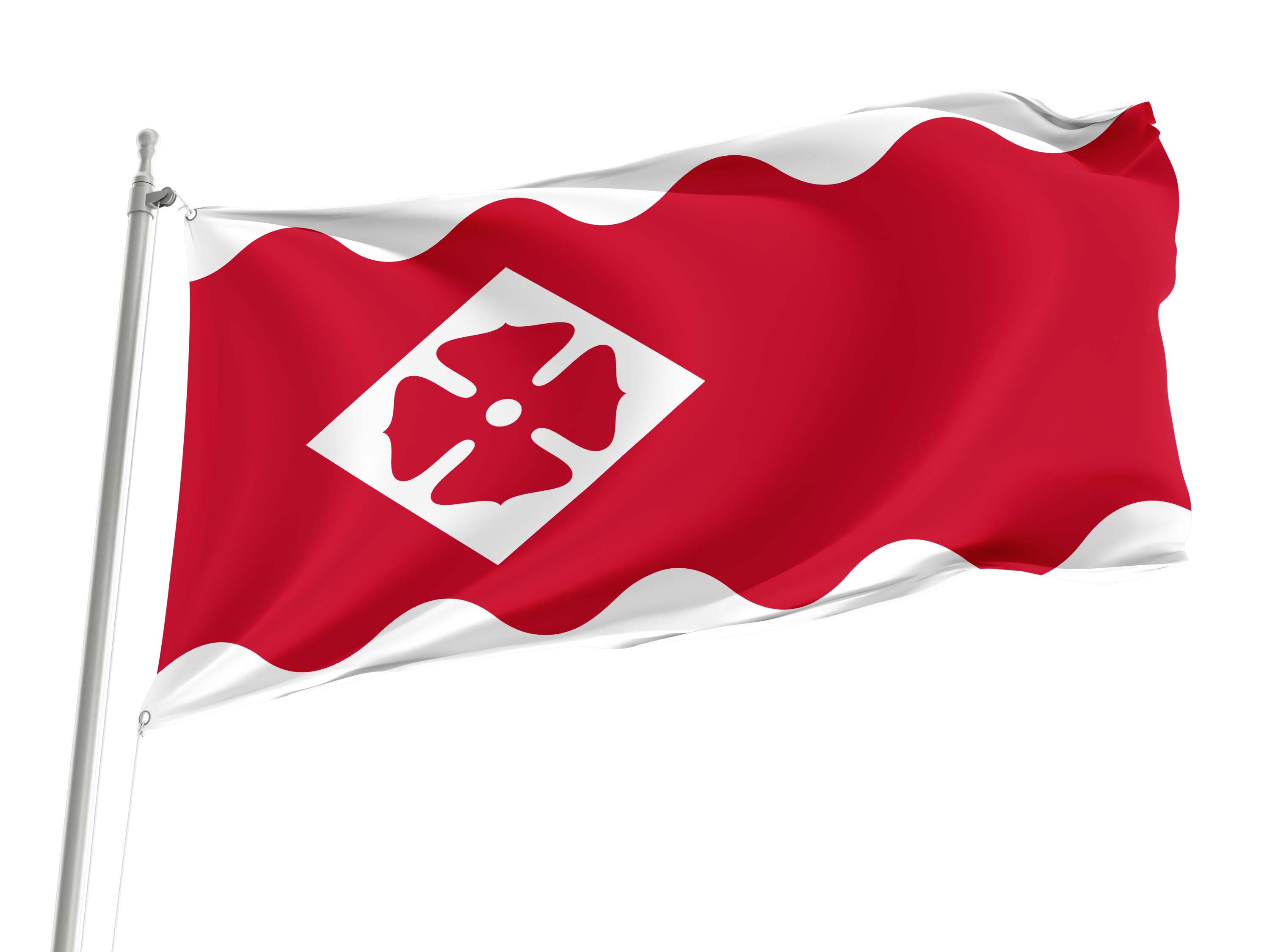 Oudewater Flag for Indoor & Outdoor Use
