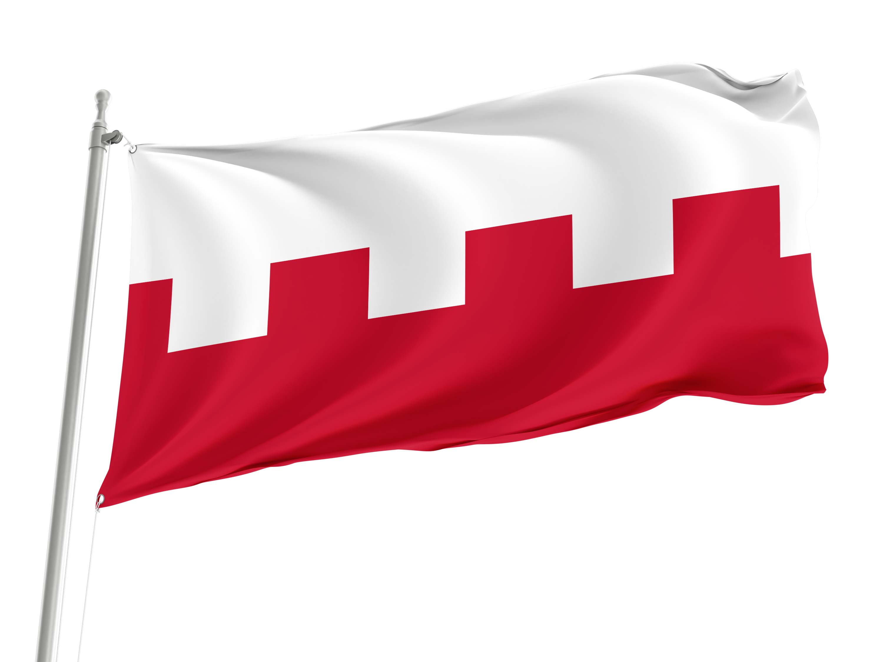 Rhenen Flag for Indoor & Outdoor Use