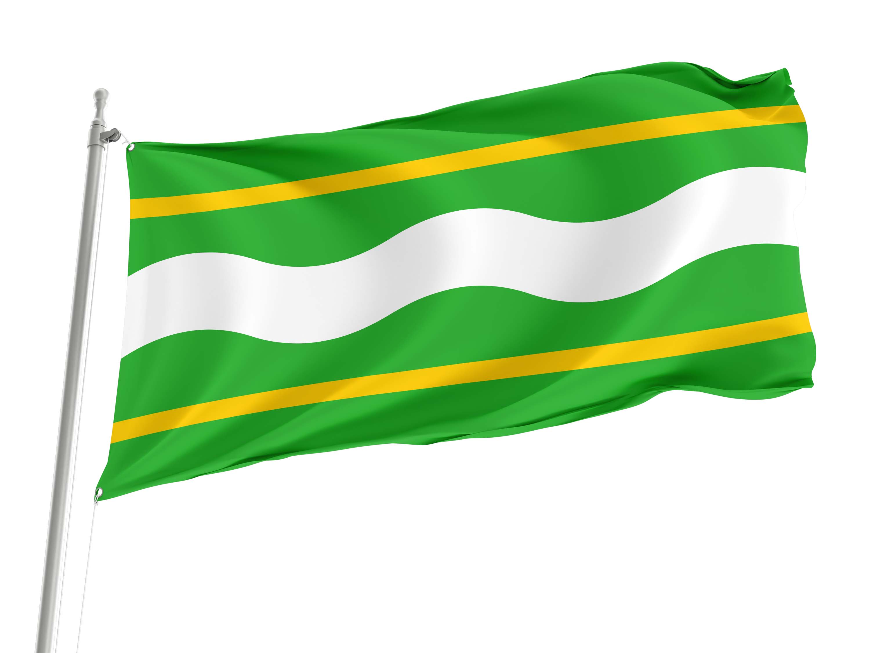 Soest Flag for Indoor & Outdoor Use
