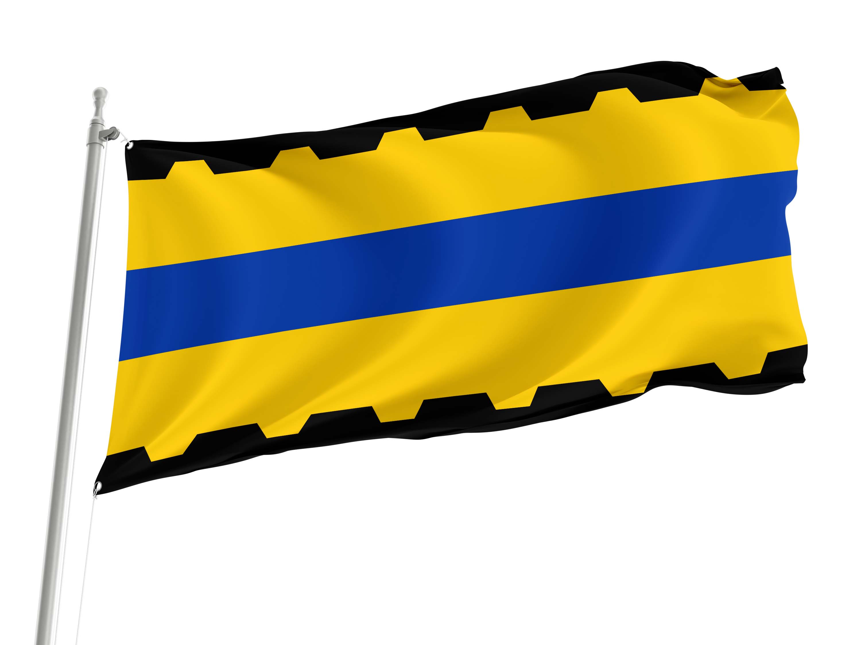 Veenendaal Flag for Indoor & Outdoor Use