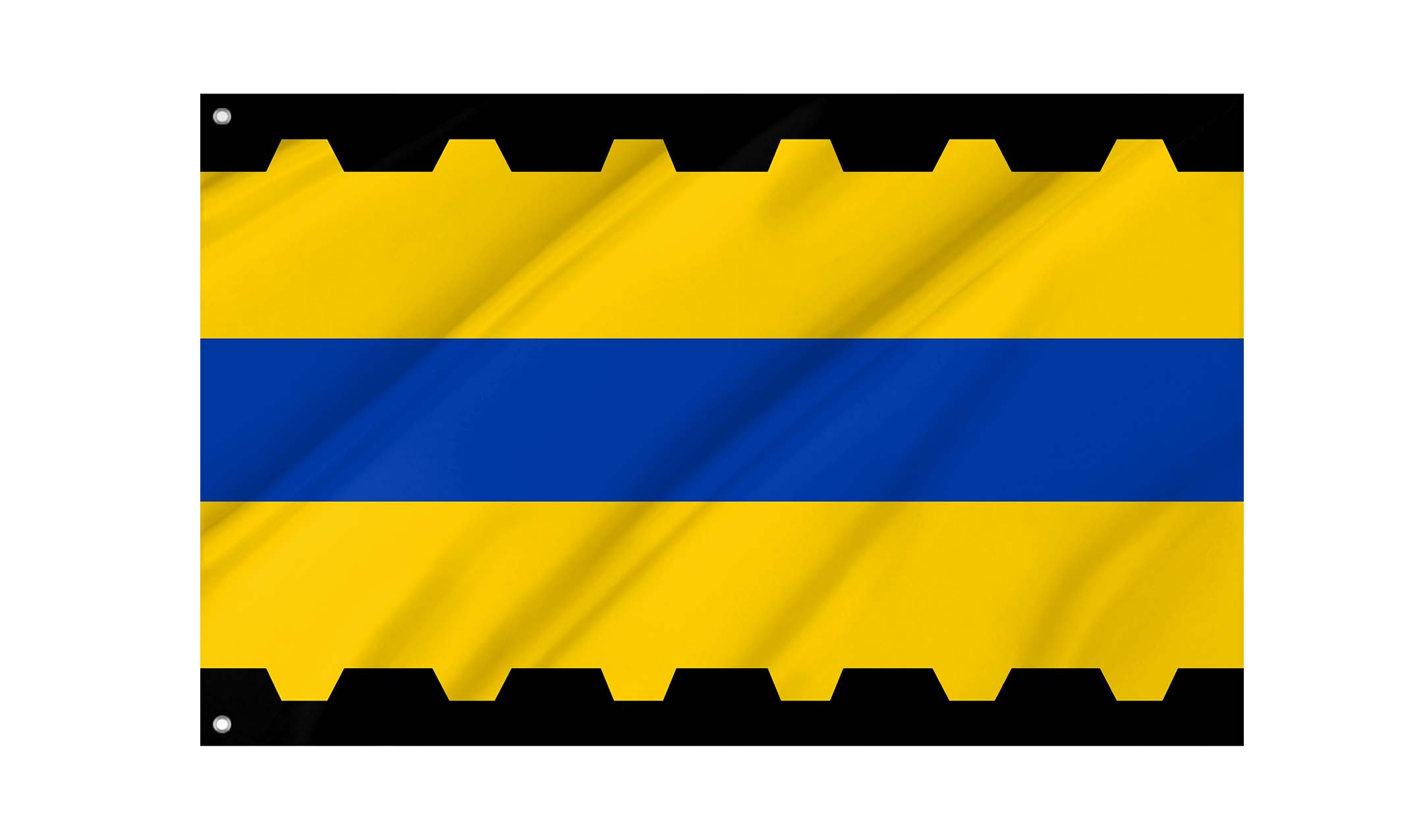 Veenendaal Flag for Indoor & Outdoor Use