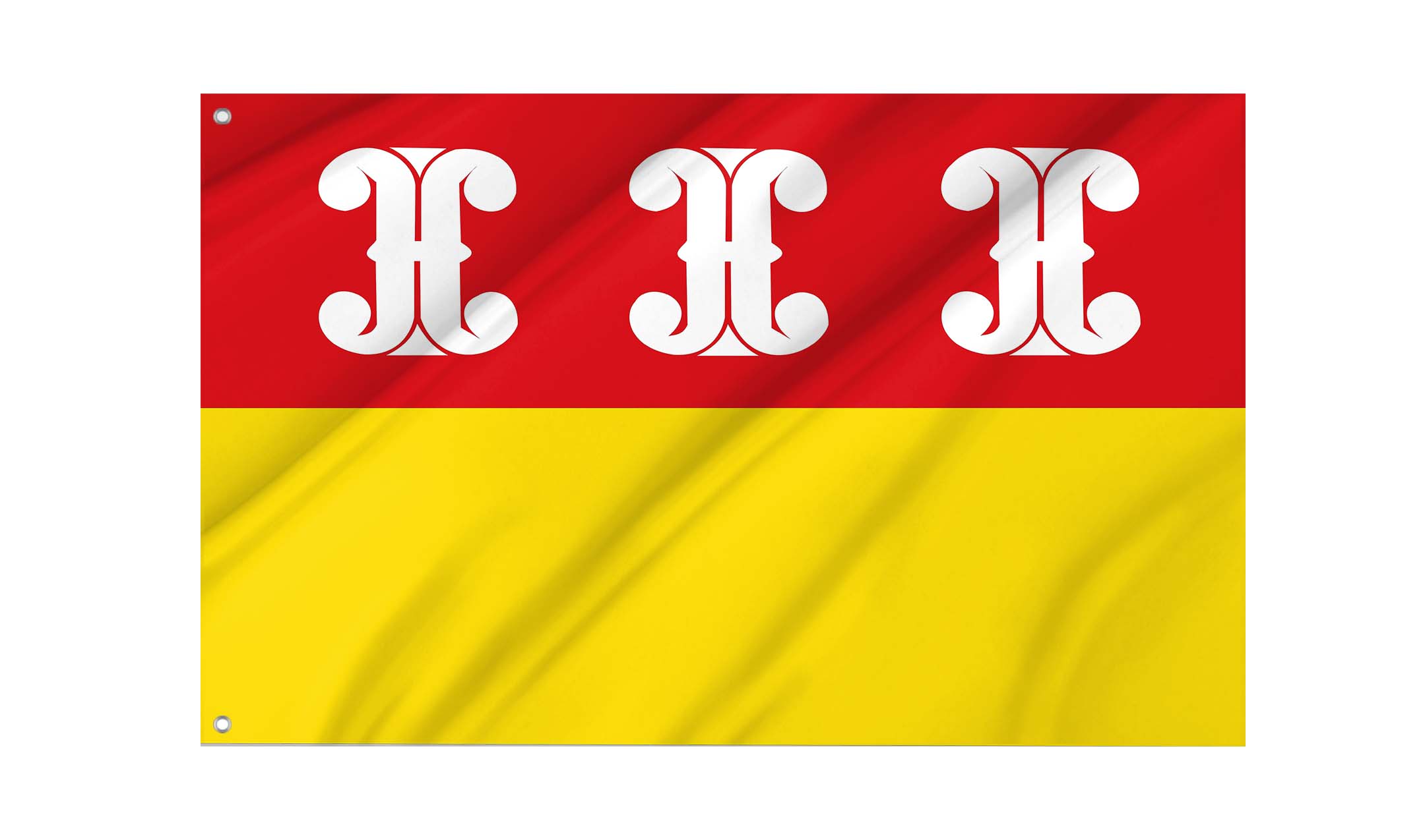 Wijk bij Duurstede Flag for Indoor & Outdoor Use