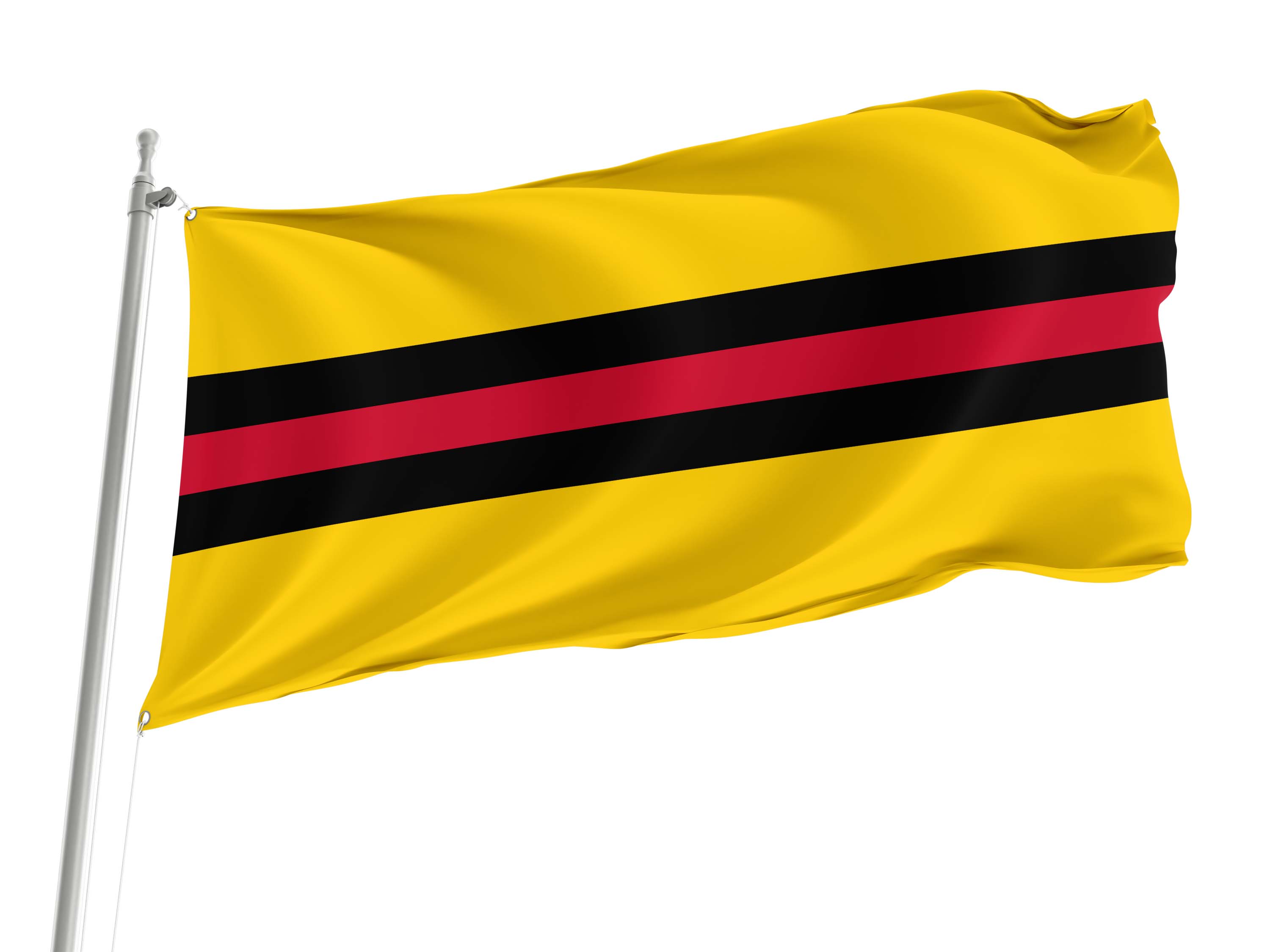 Woudenberg Flag for Indoor & Outdoor Use