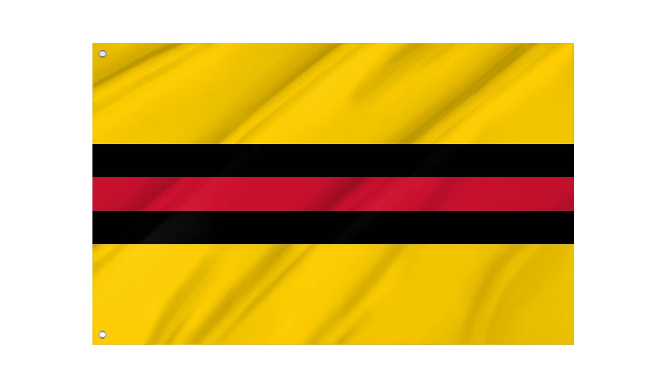 Woudenberg Flag for Indoor & Outdoor Use