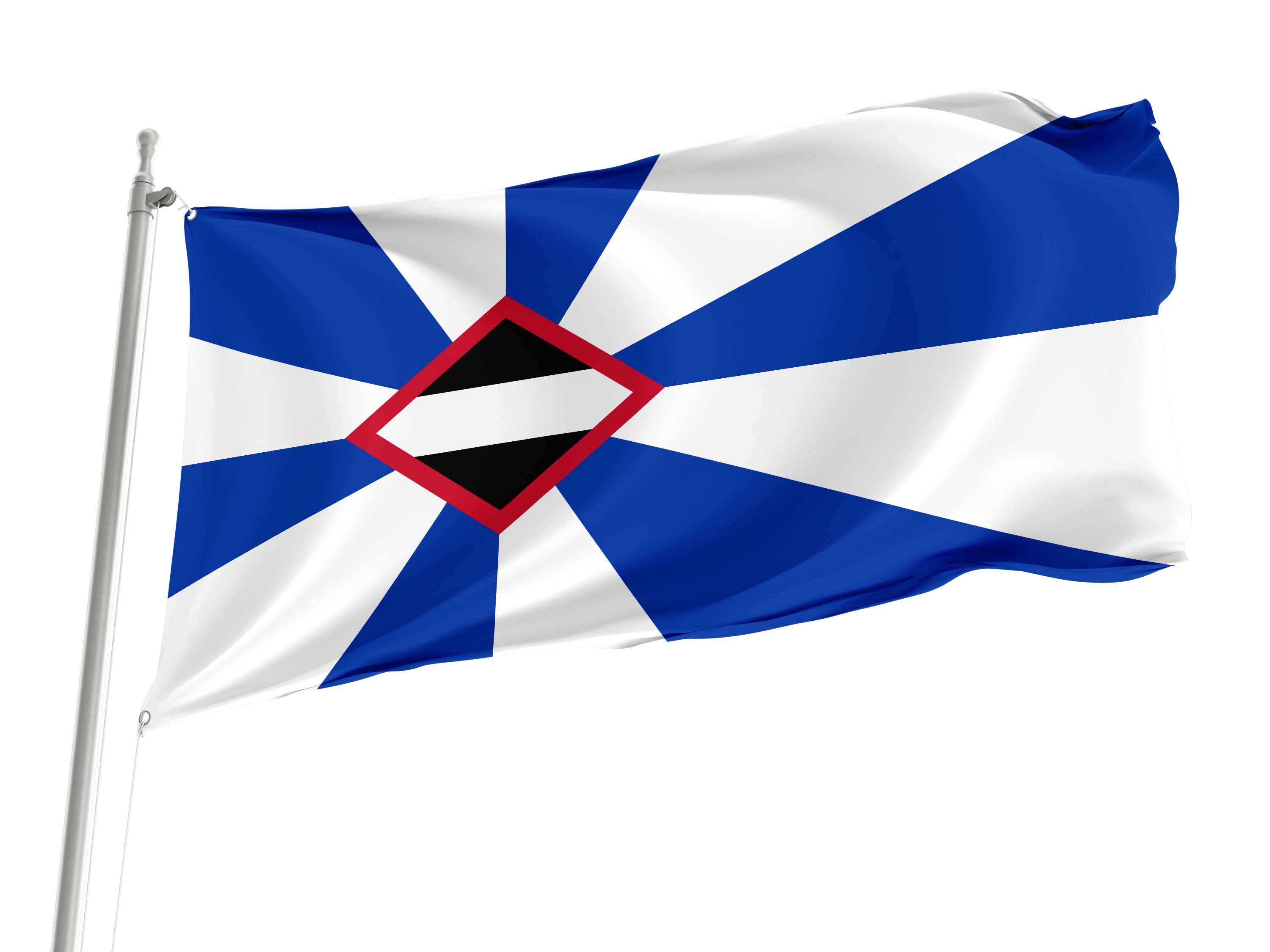 Borsele Flag for Indoor & Outdoor Use