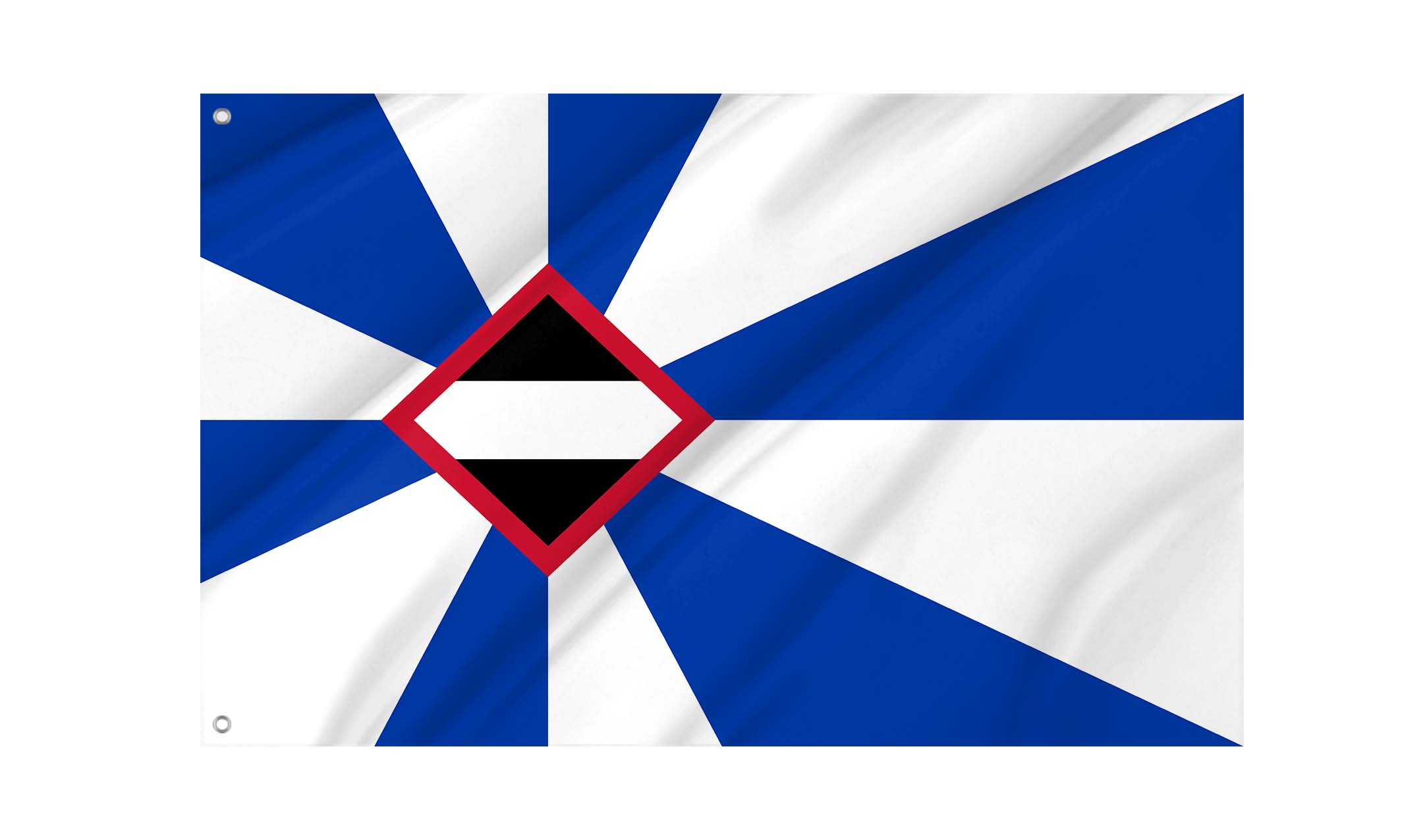 Borsele Flag for Indoor & Outdoor Use