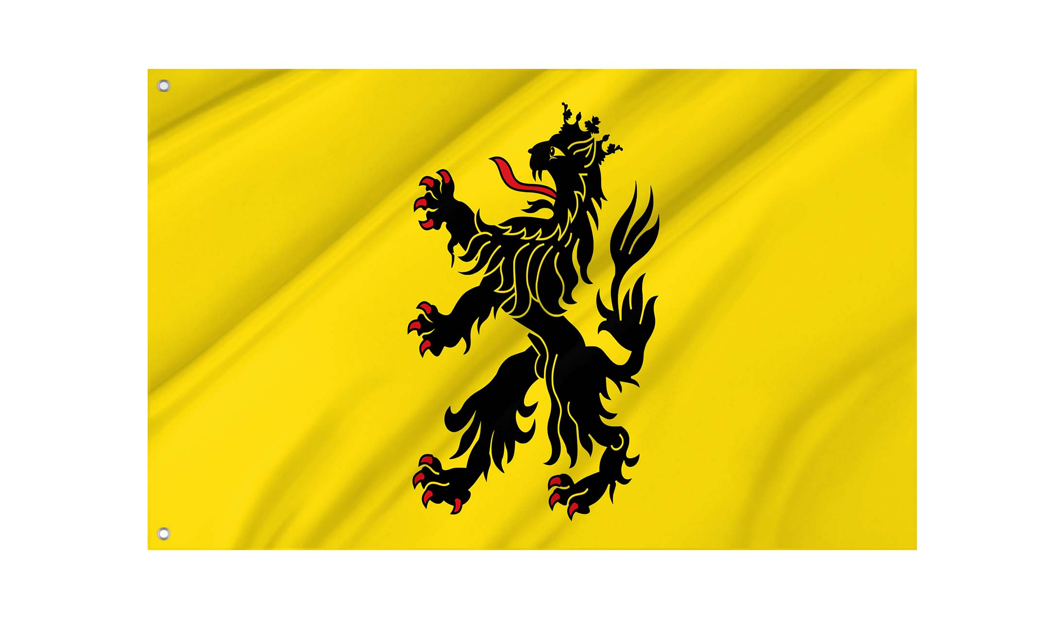 Hulst Flag for Indoor & Outdoor Use