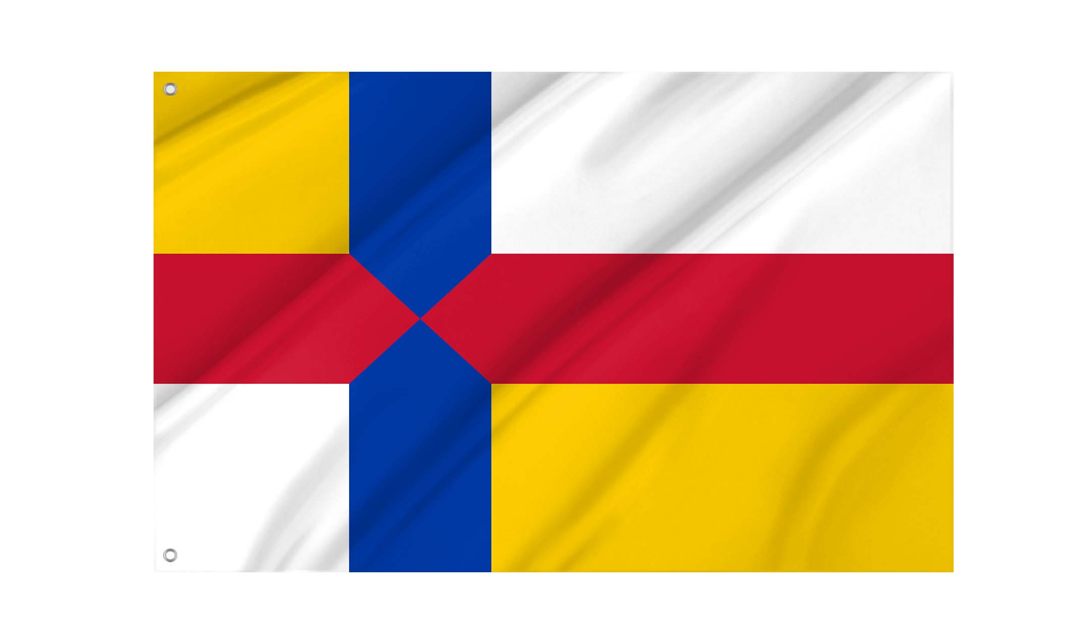 Kapelle Flag for Indoor & Outdoor Use