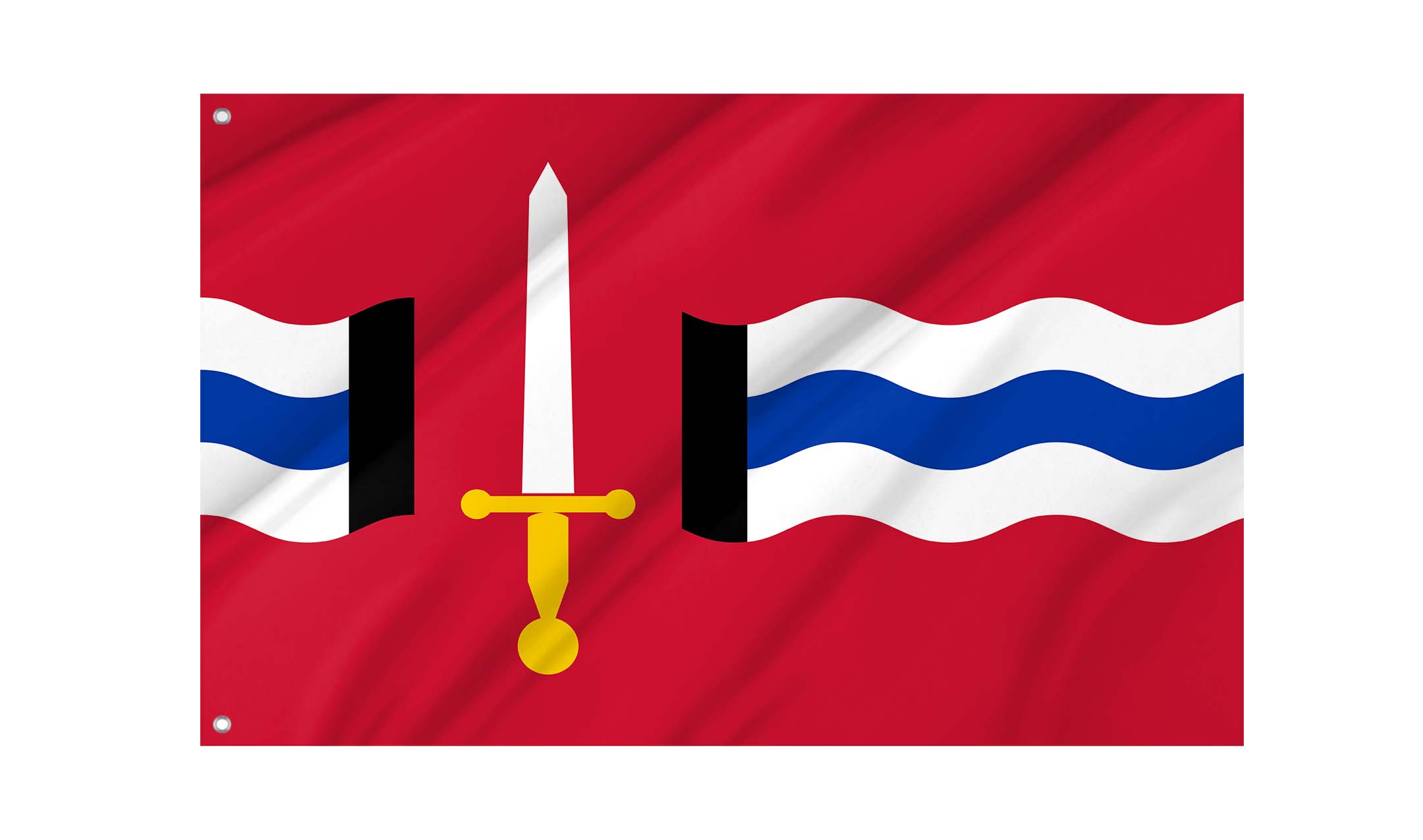 Reimerswaal Flag for Indoor & Outdoor Use