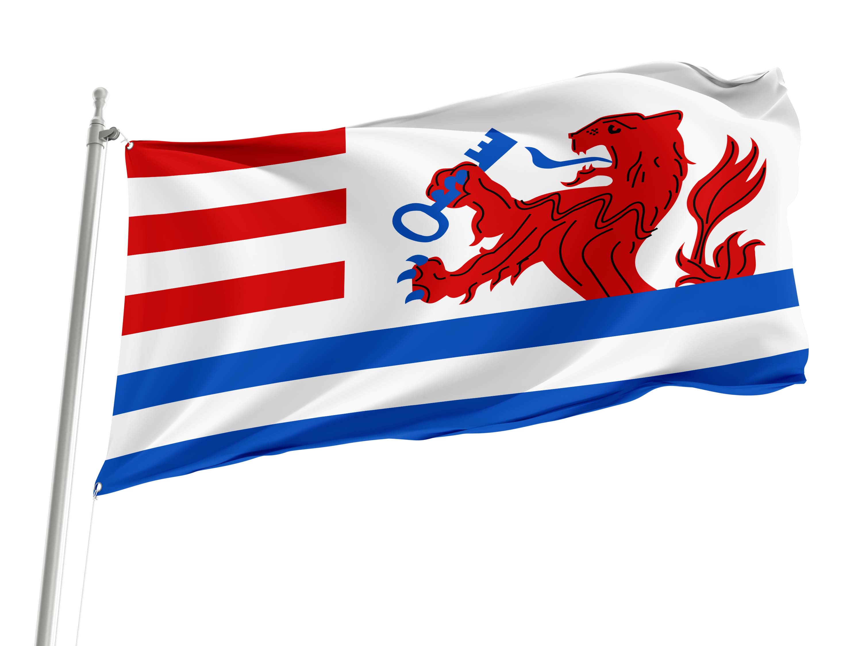 Terneuzen Flag for Indoor & Outdoor Use