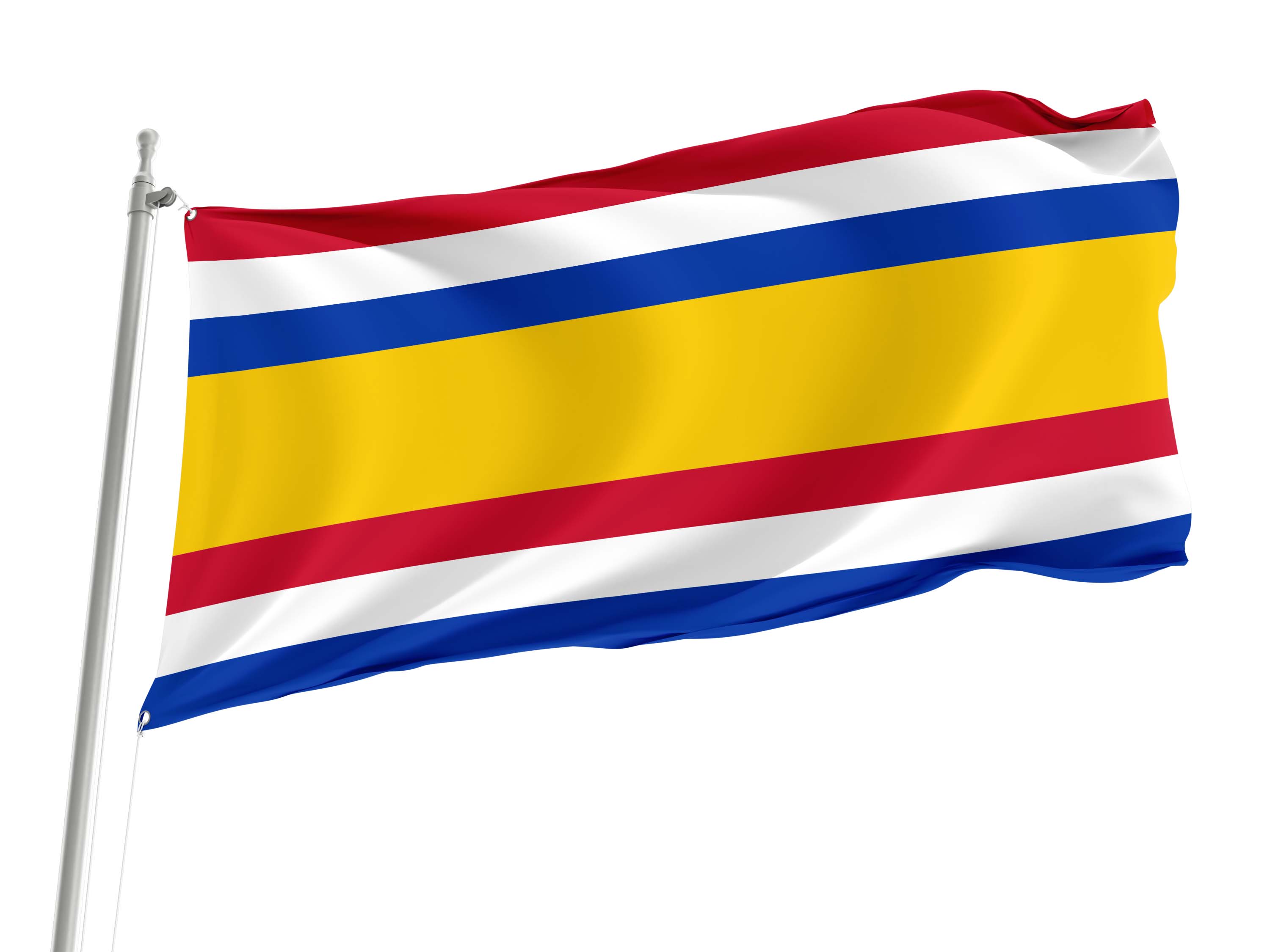 Tholen Flag for Indoor & Outdoor Use