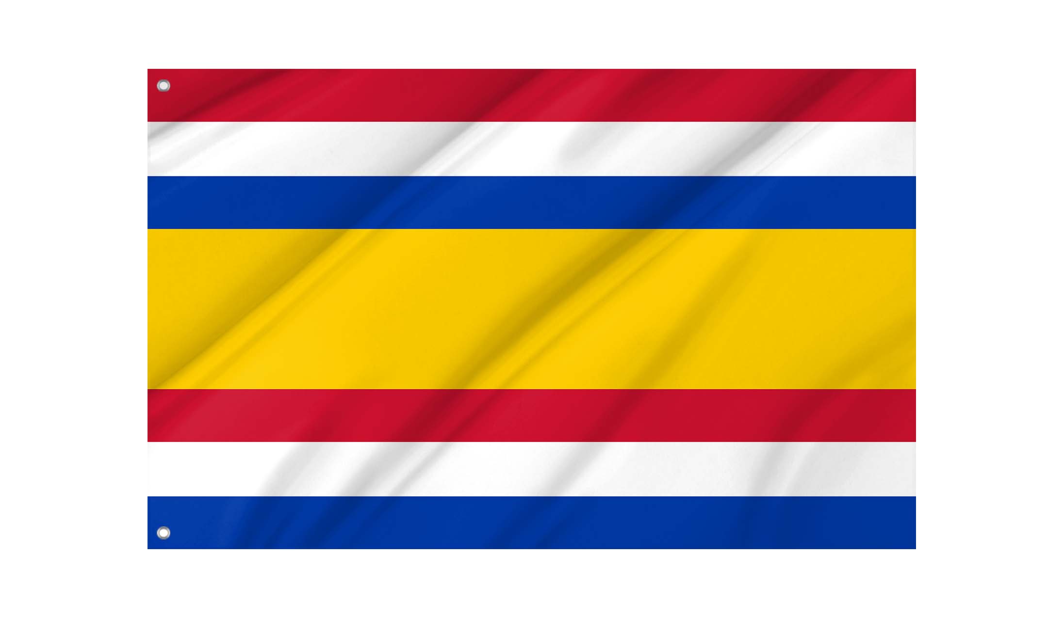 Tholen Flag for Indoor & Outdoor Use