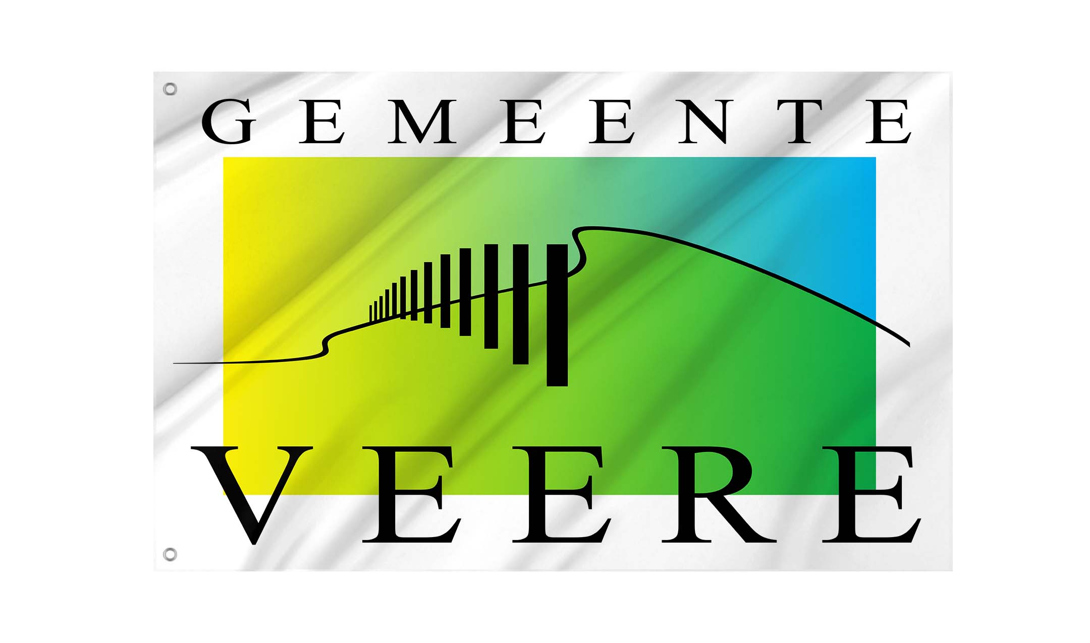 Veere Flag for Indoor & Outdoor Use