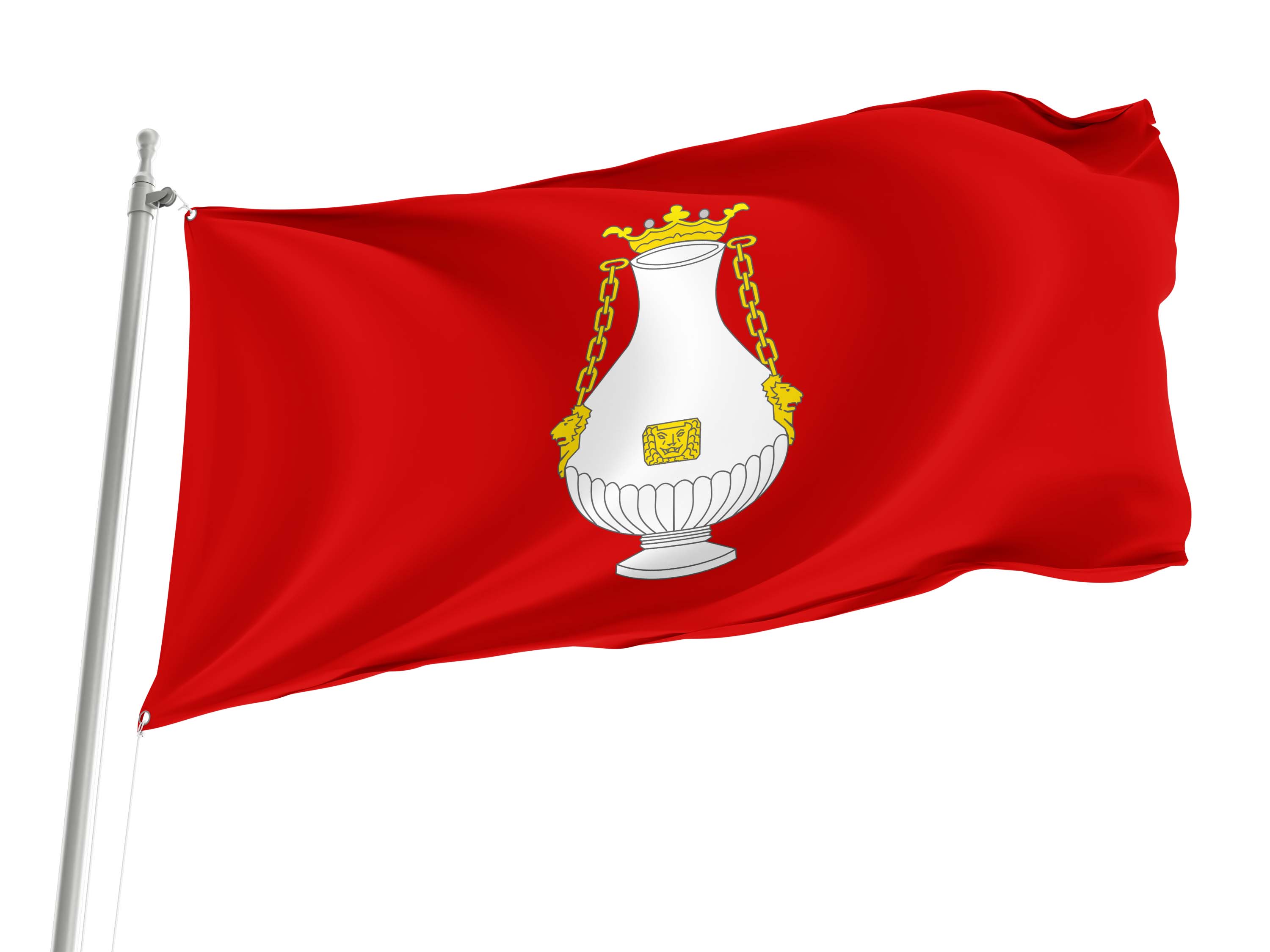 Vlissingen Flag for Indoor & Outdoor Use
