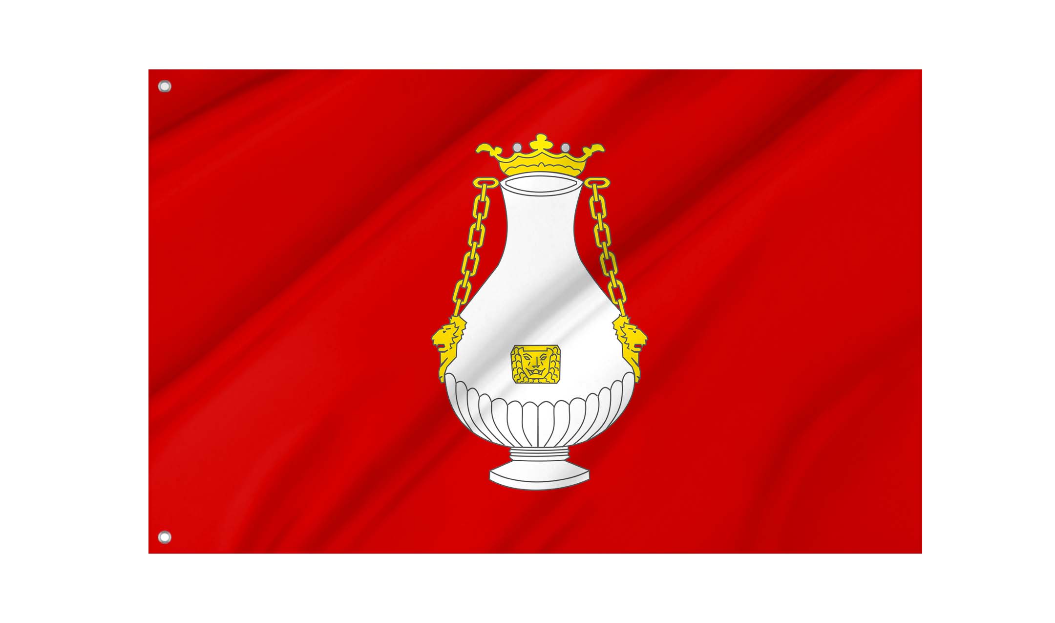 Vlissingen Flag for Indoor & Outdoor Use