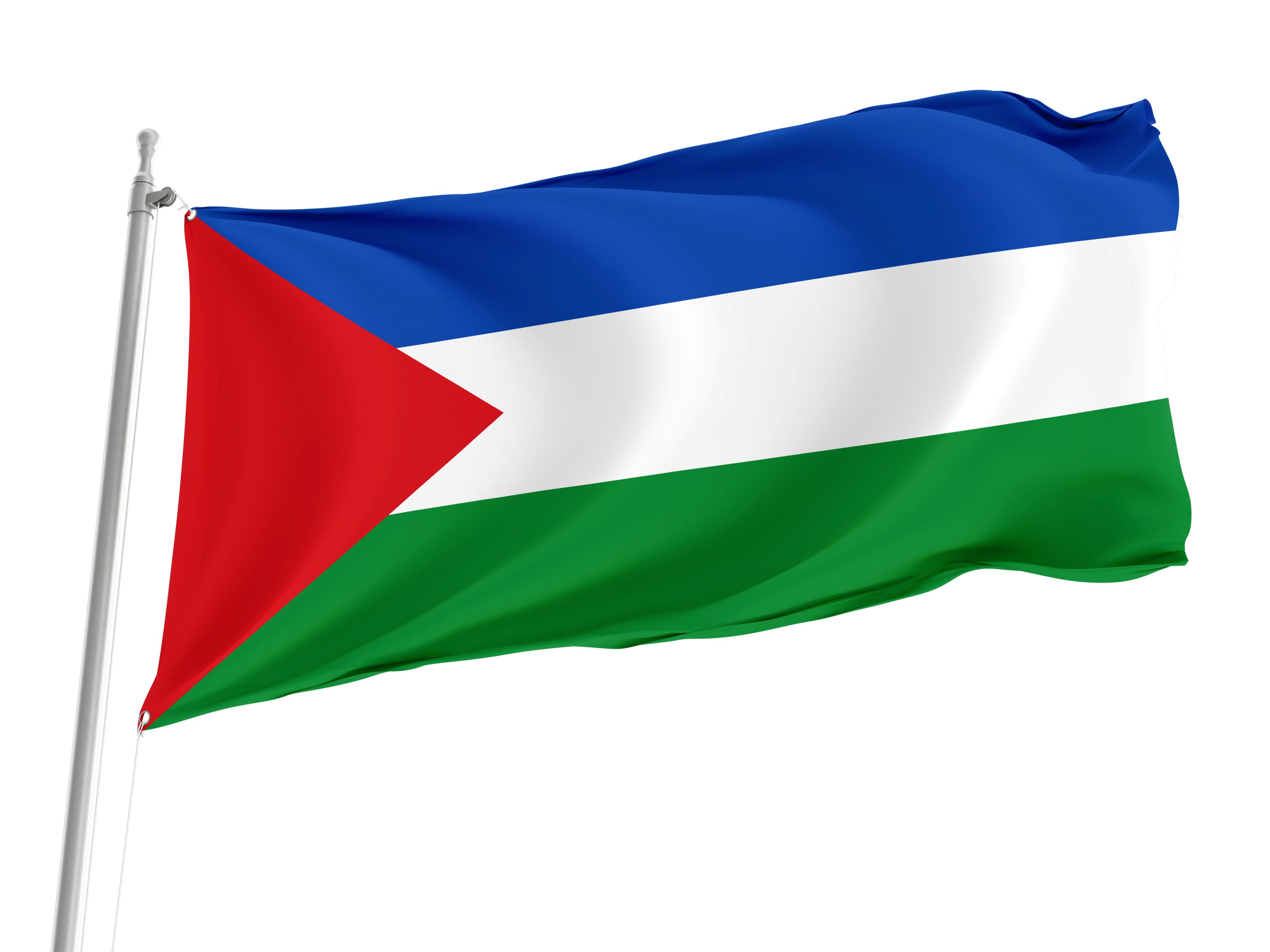 Guanacaste Province Flag for Indoor & Outdoor Use