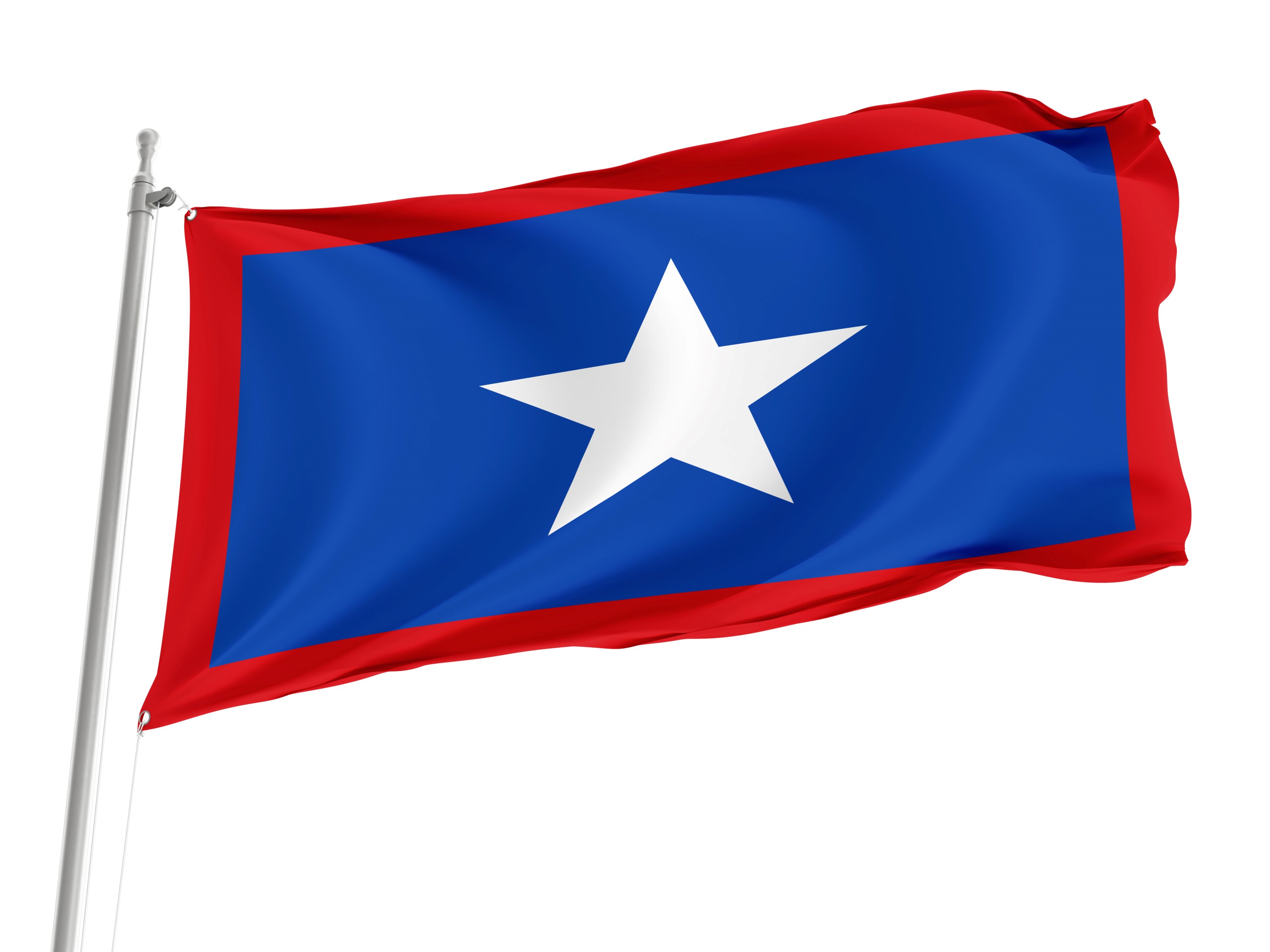 San José Province Flag for Indoor & Outdoor Use