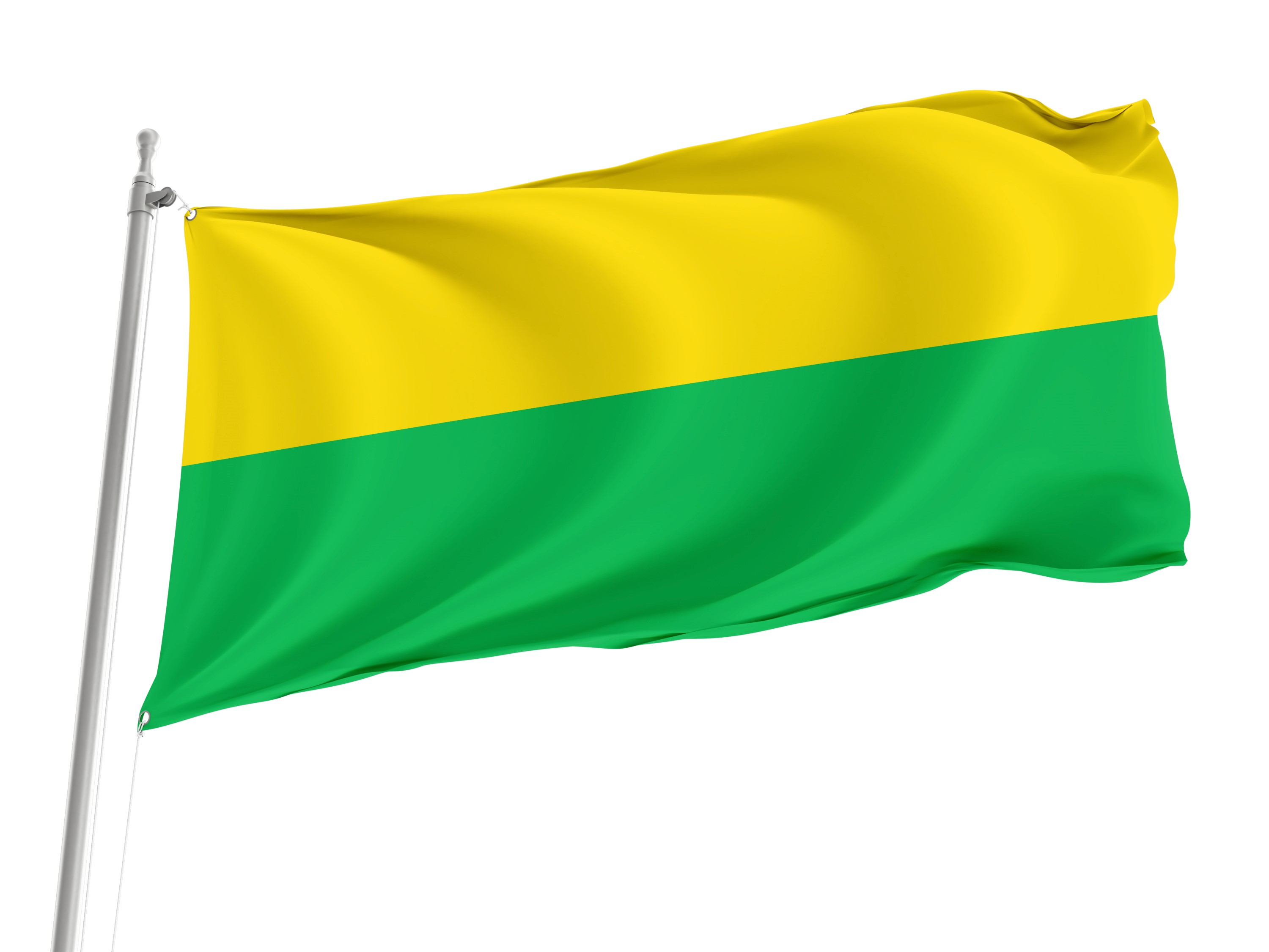 Siquirres Flag for Indoor & Outdoor Use