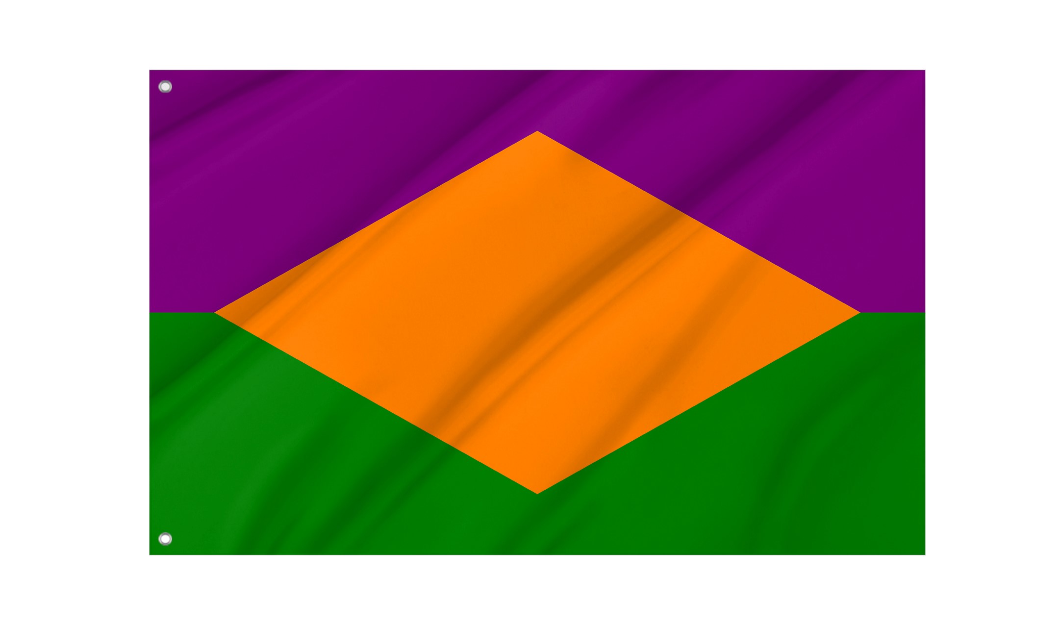 Mora Flag for Indoor & Outdoor Use