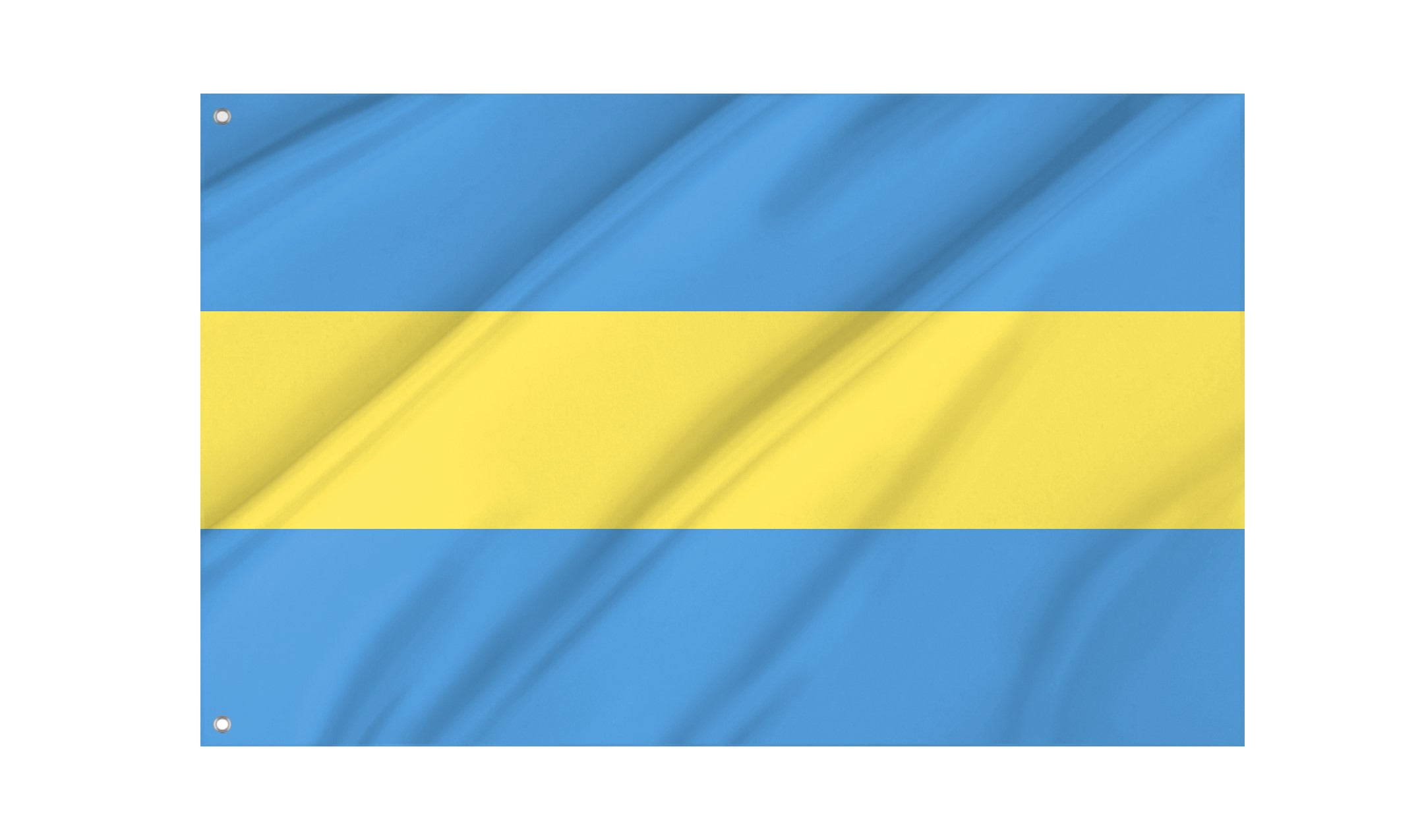 Puriscal Flag for Indoor & Outdoor Use