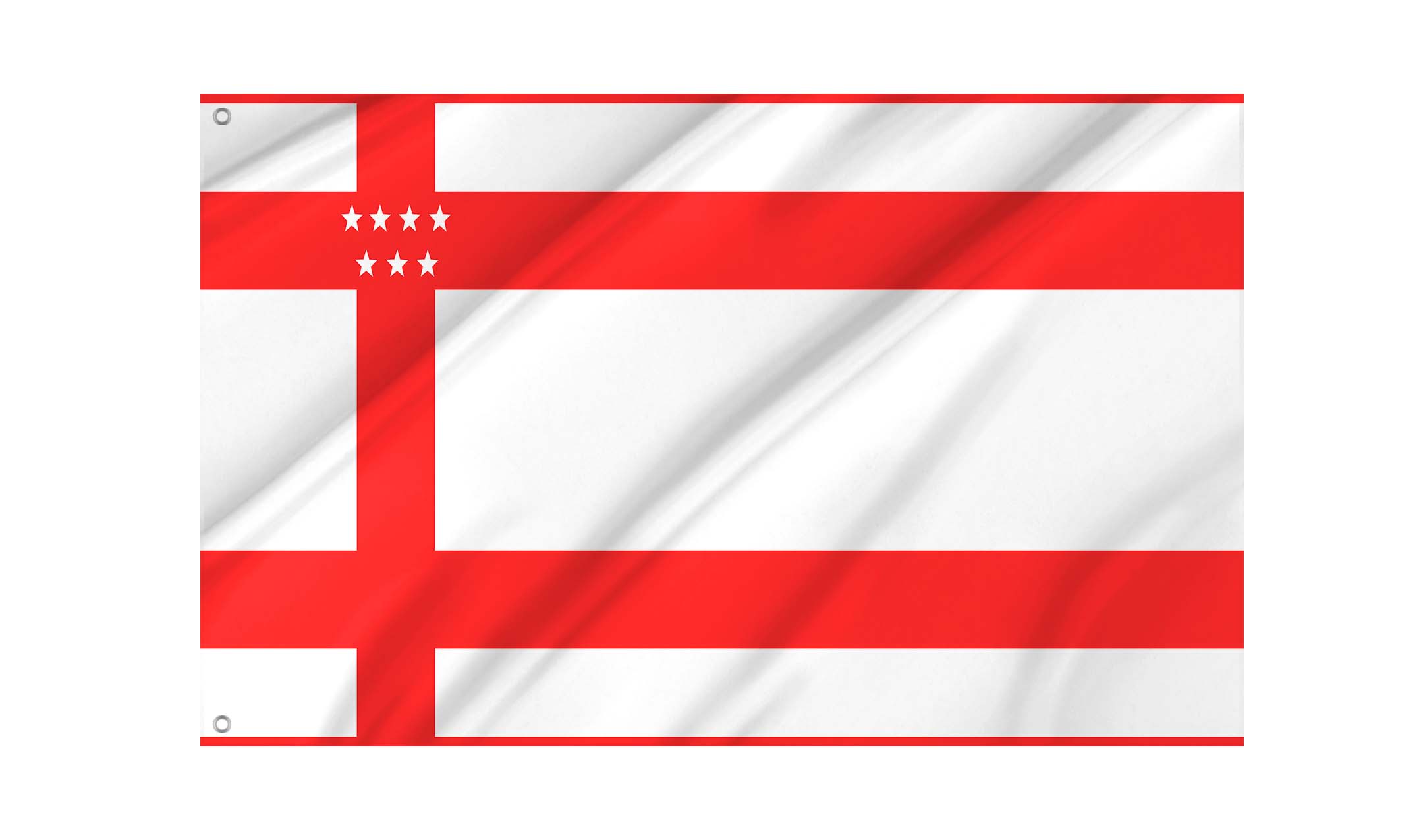 Palmares Flag for Indoor & Outdoor Use