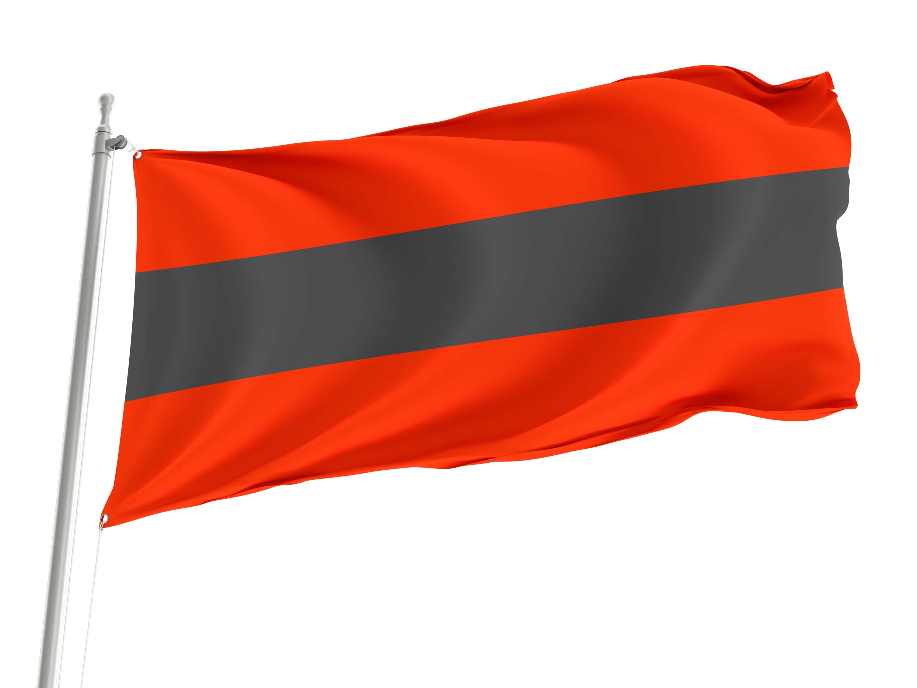 Poas Flag for Indoor & Outdoor Use