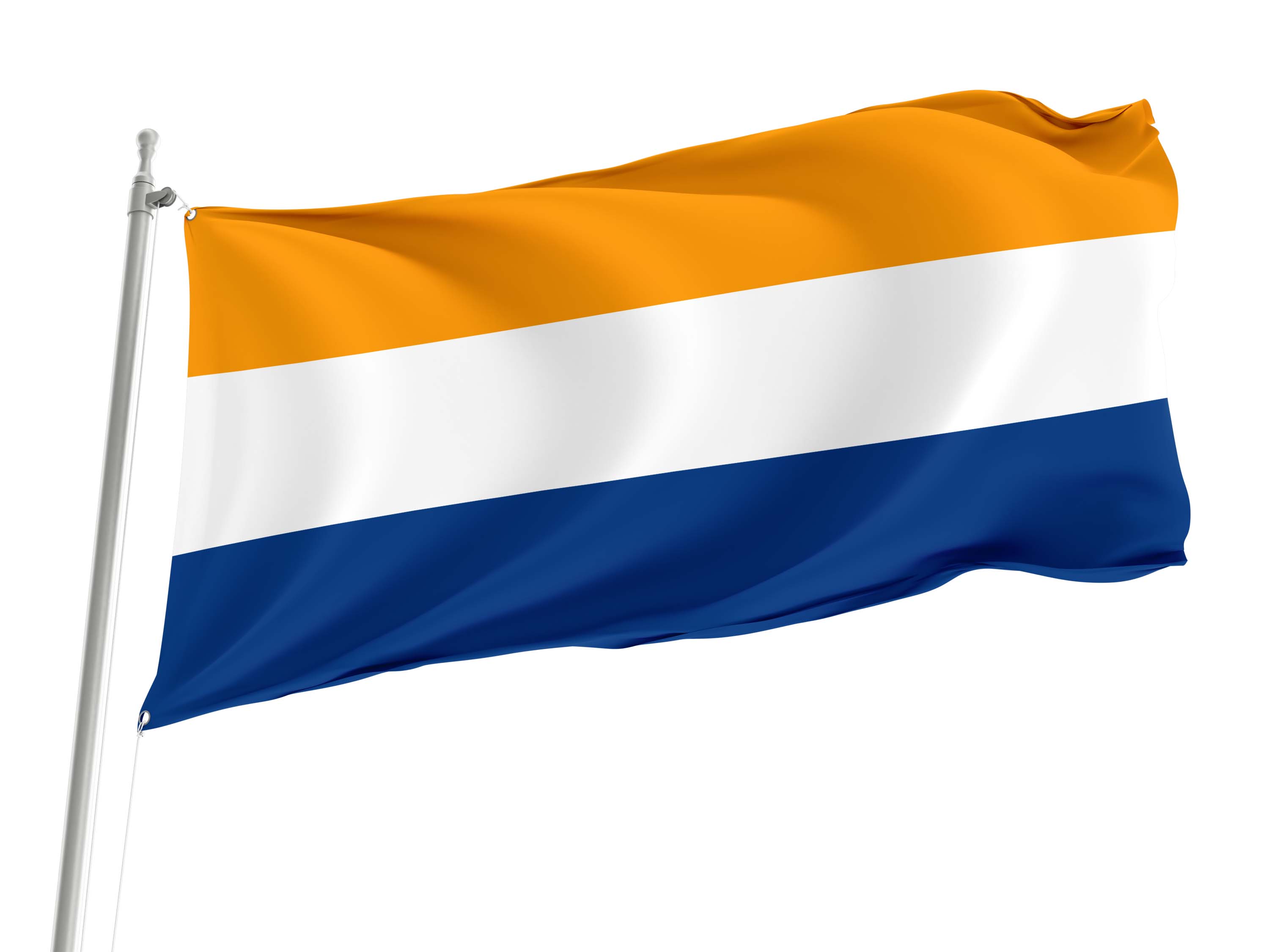 Rio Cuarto Flag for Indoor & Outdoor Use