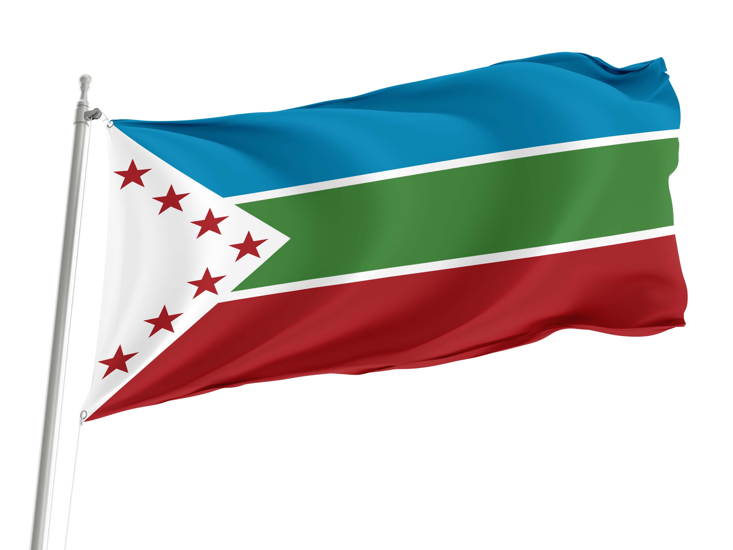 Zarcero Flag for Indoor & Outdoor Use
