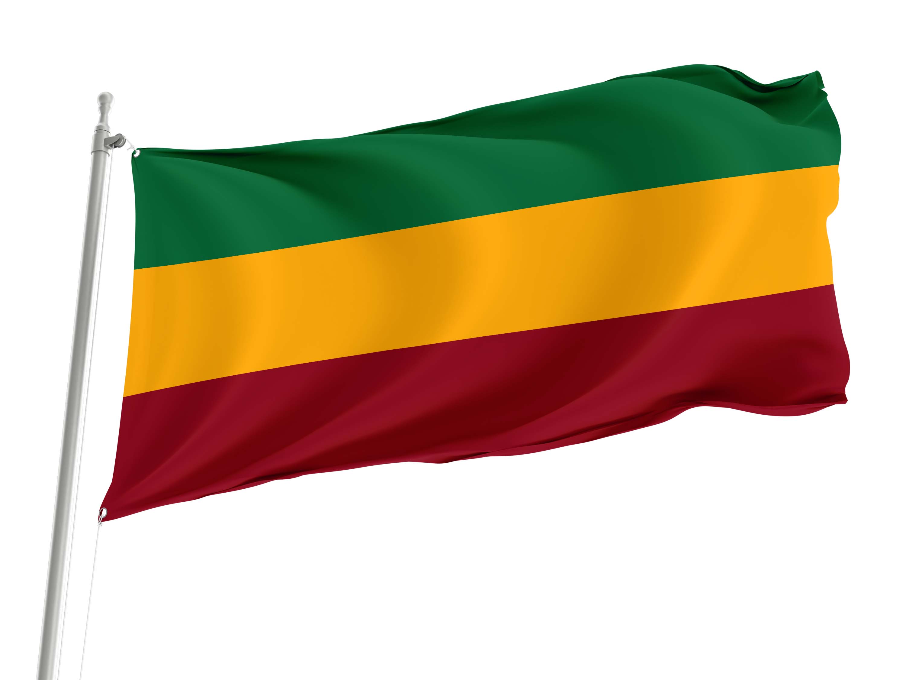 El Guarco Flag for Indoor & Outdoor Use
