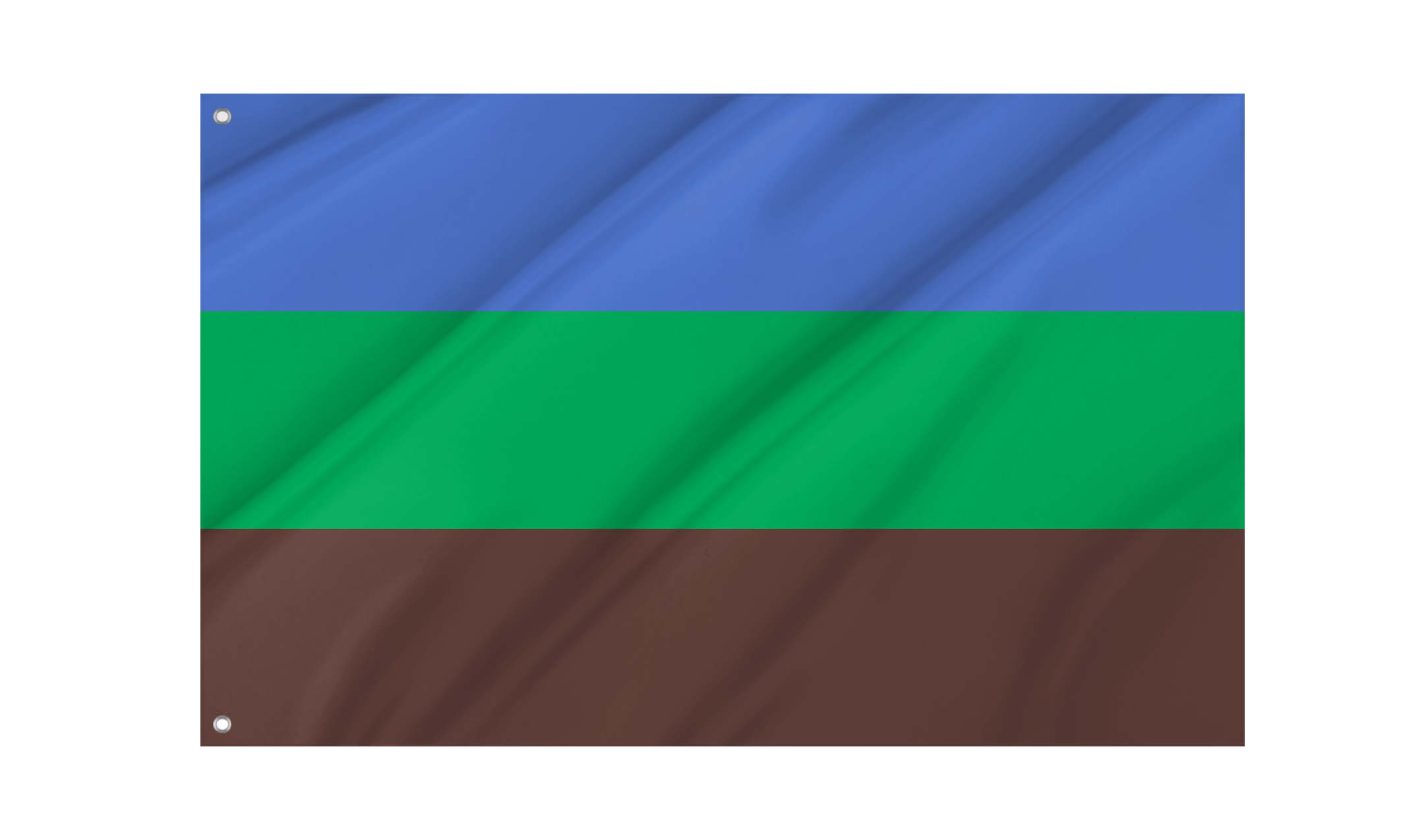 Jimenez Flag for Indoor & Outdoor Use