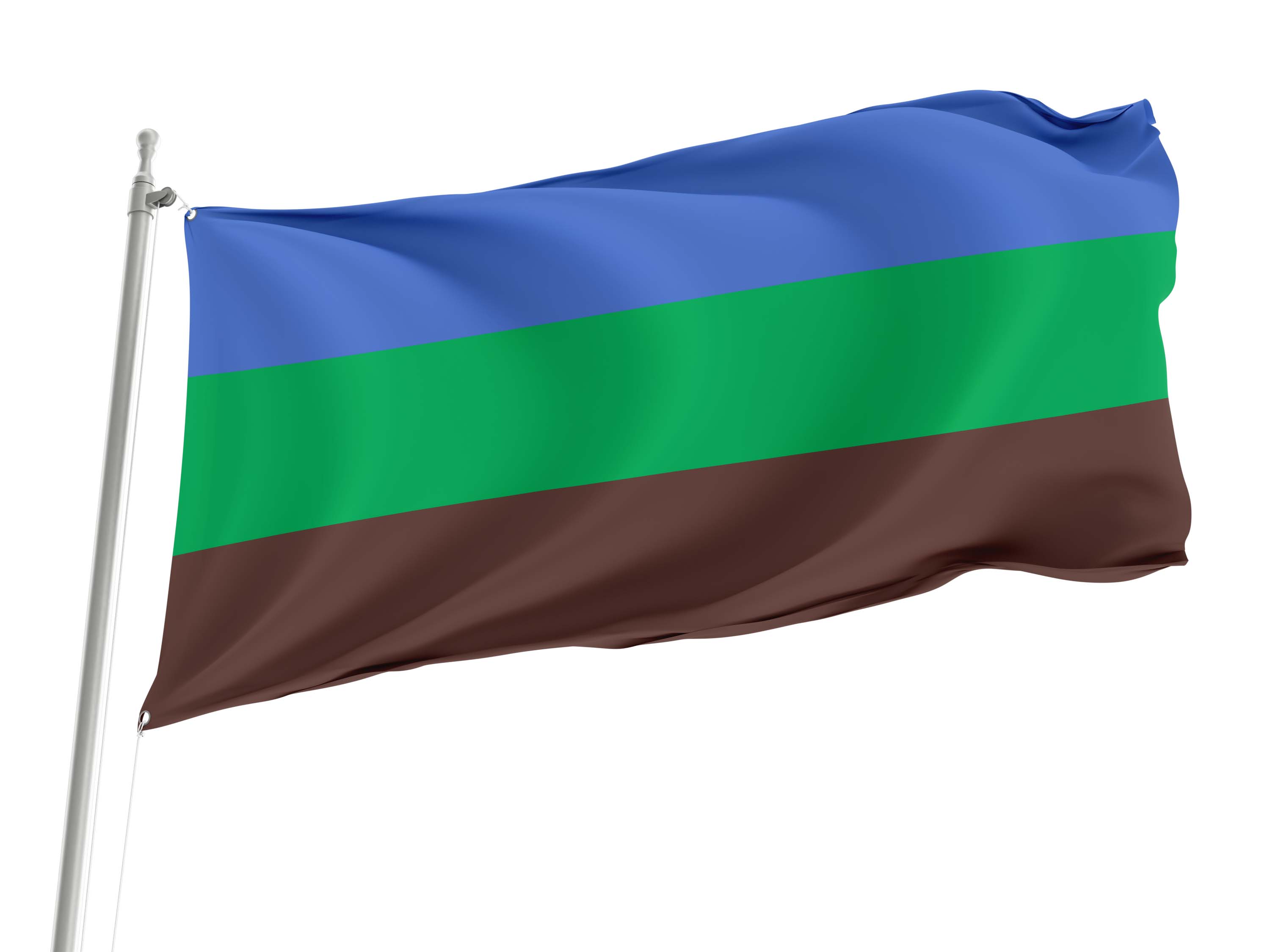 Jimenez Flag for Indoor & Outdoor Use