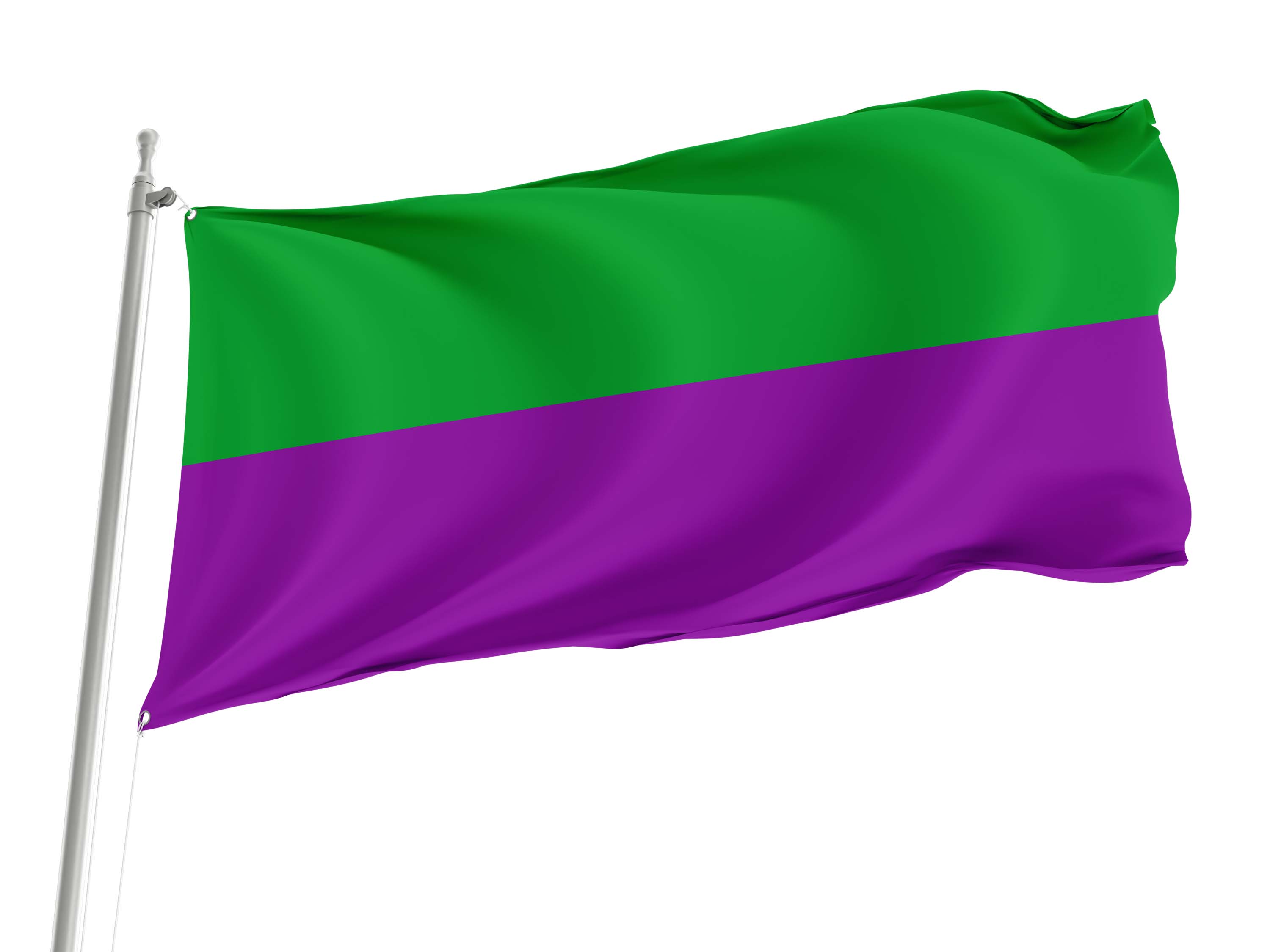 Turrialba Flag for Indoor & Outdoor Use