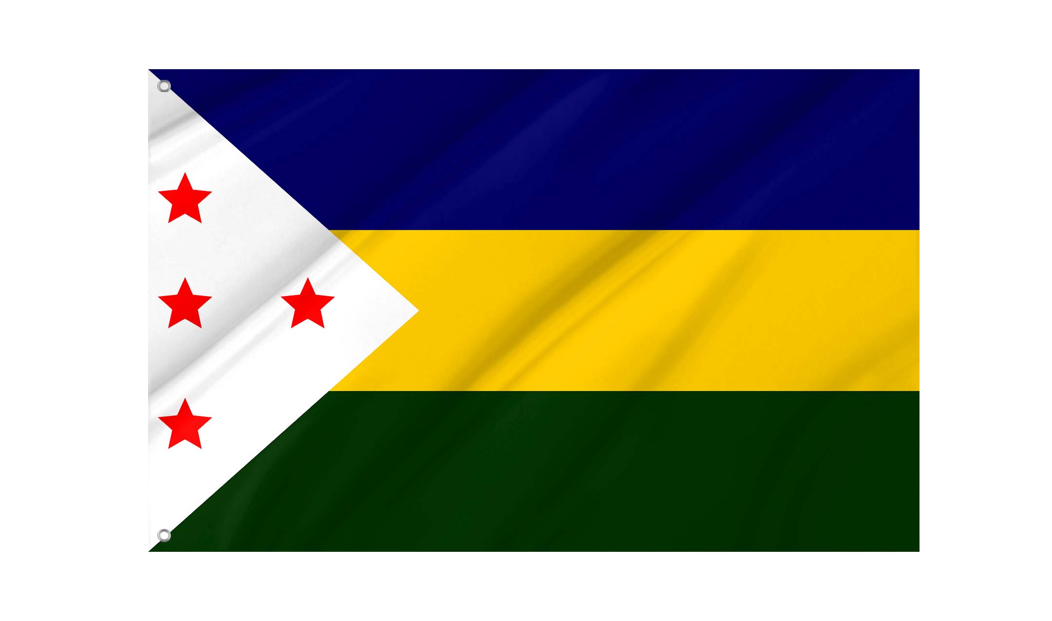 Abangares Flag for Indoor & Outdoor Use