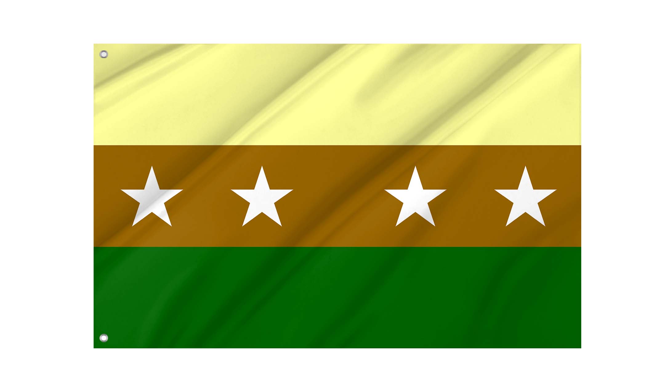 Bagaces Flag for Indoor & Outdoor Use