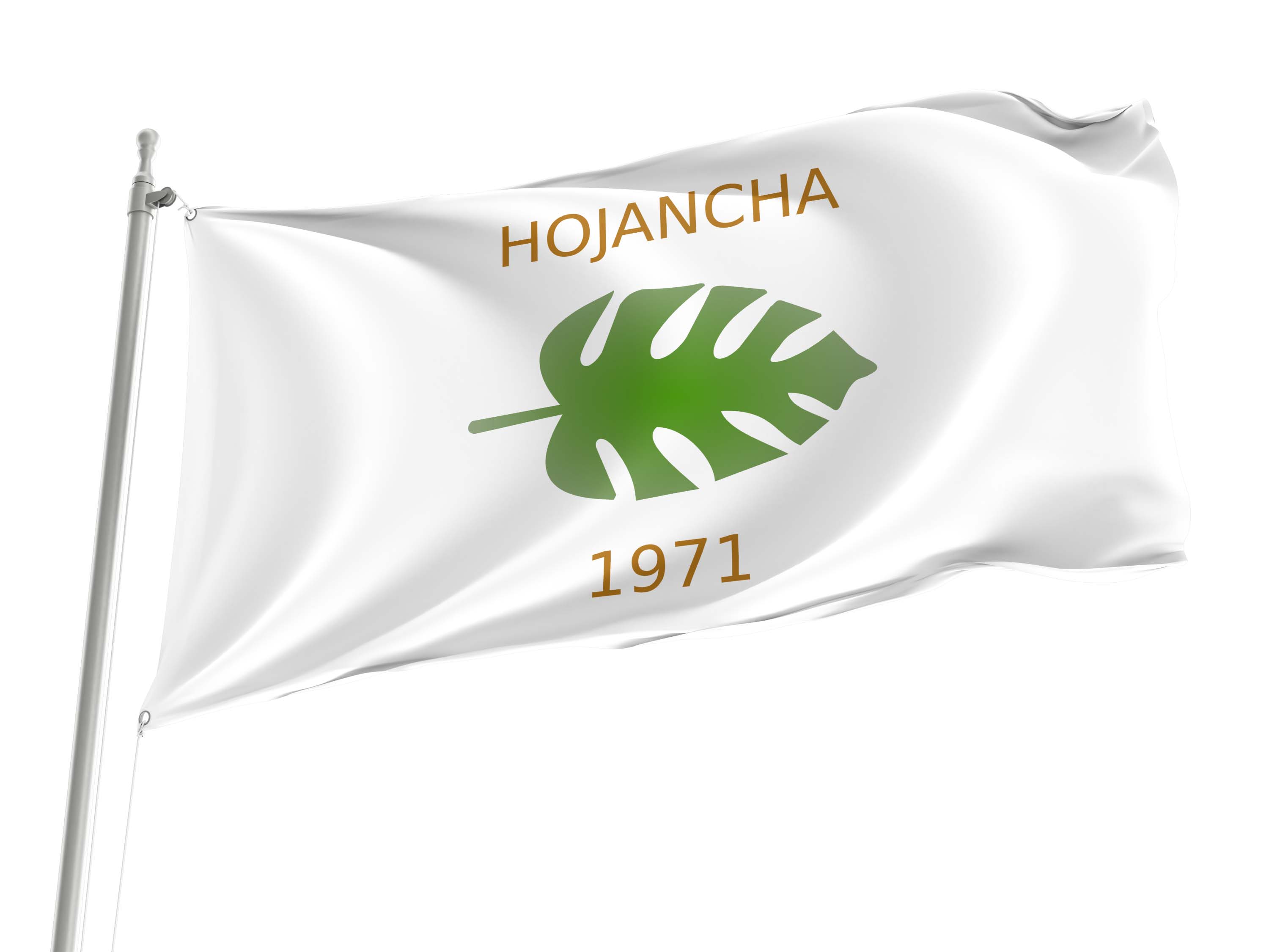 Hojancha Flag for Indoor & Outdoor Use