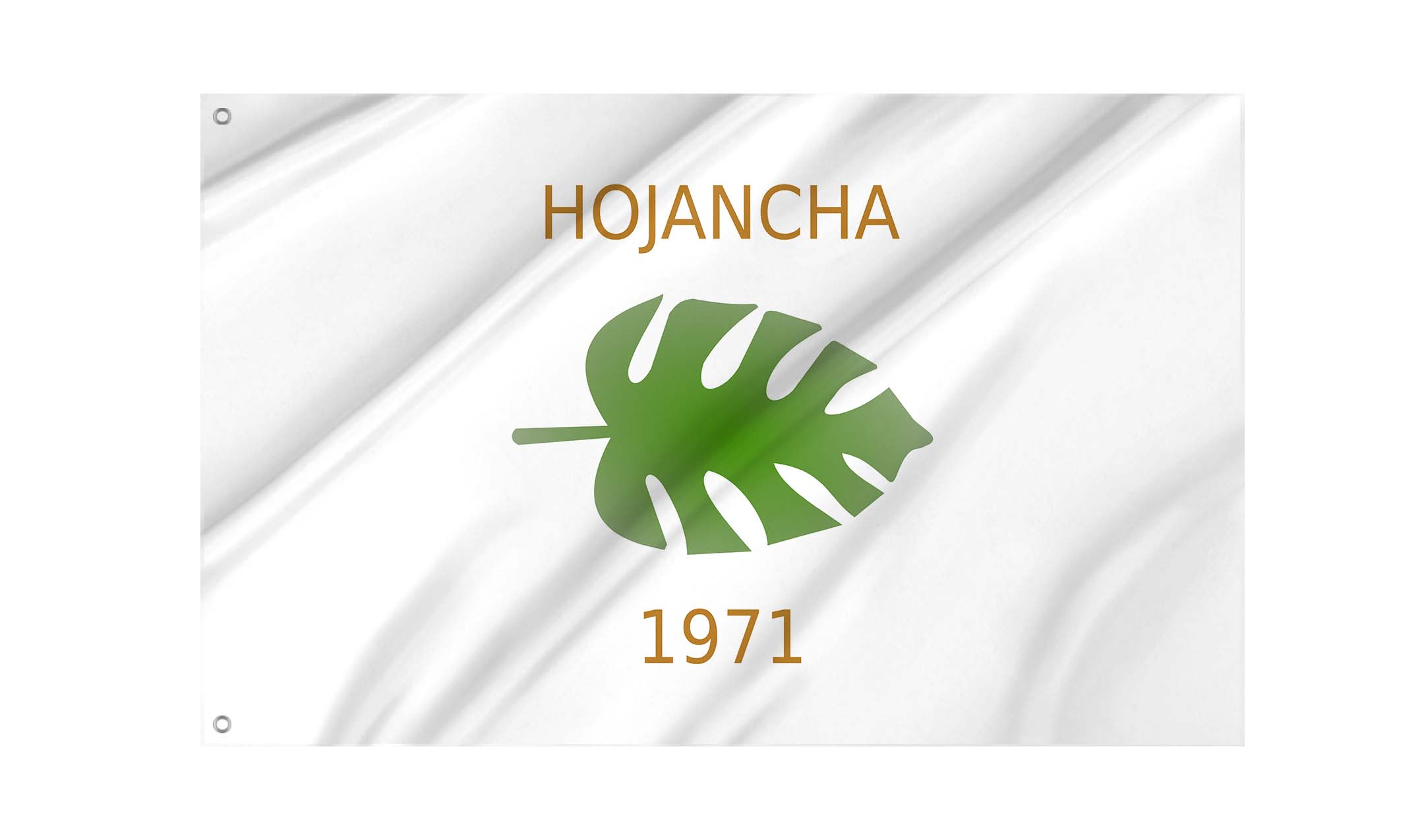 Hojancha Flag for Indoor & Outdoor Use