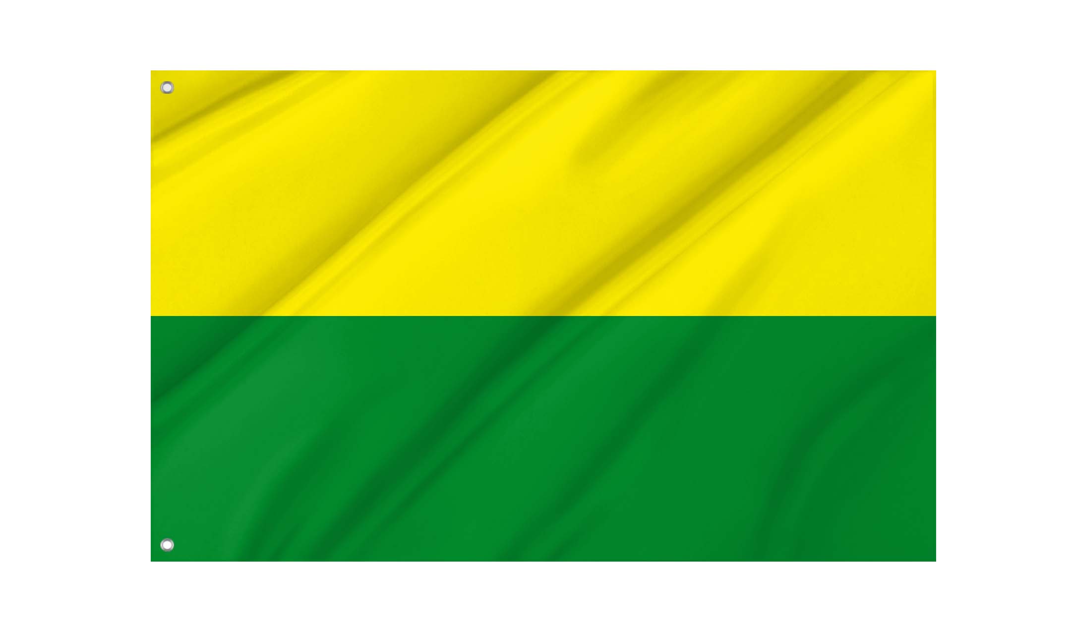 La Cruz Flag for Indoor & Outdoor Use