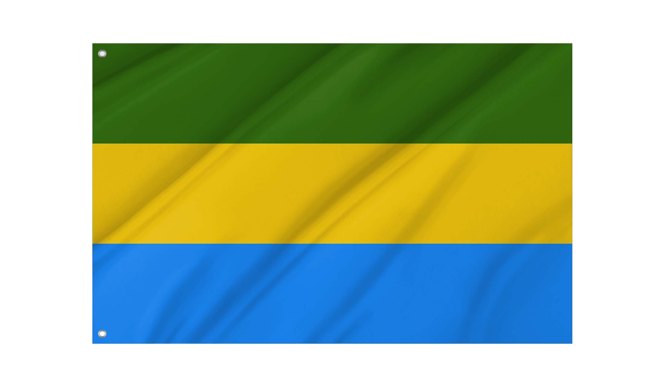 Nandayure Flag for Indoor & Outdoor Use
