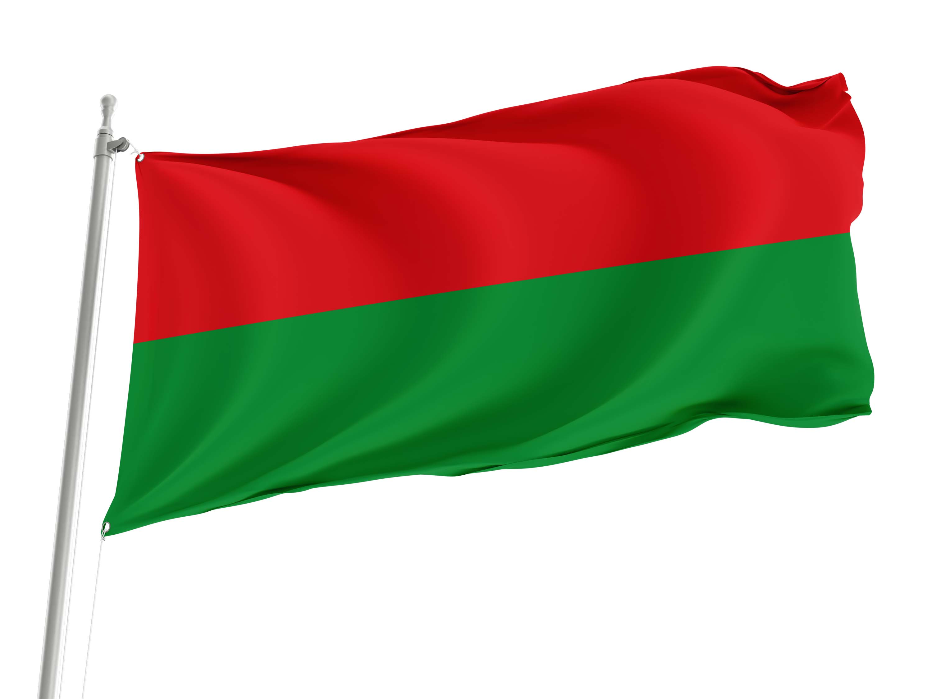 Nicoya Flag for Indoor & Outdoor Use