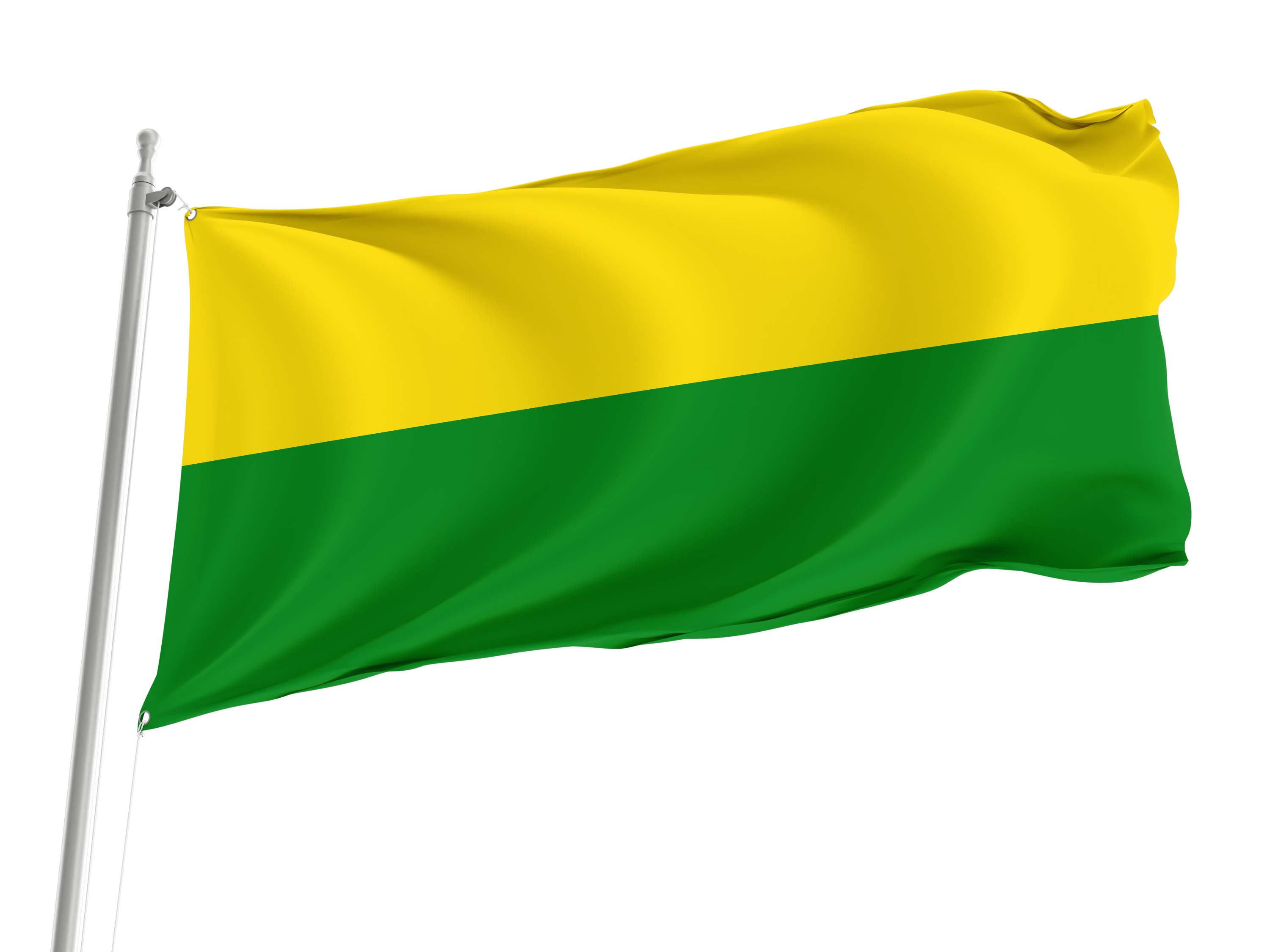 Santa Cruz, Costa Rica Flag for Indoor & Outdoor Use