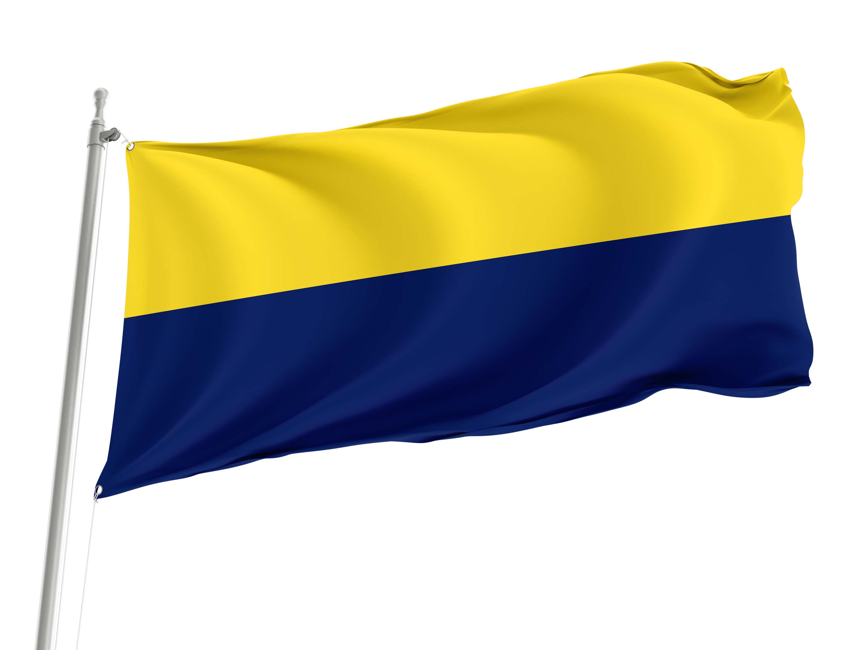 San Isidro Flag for Indoor & Outdoor Use