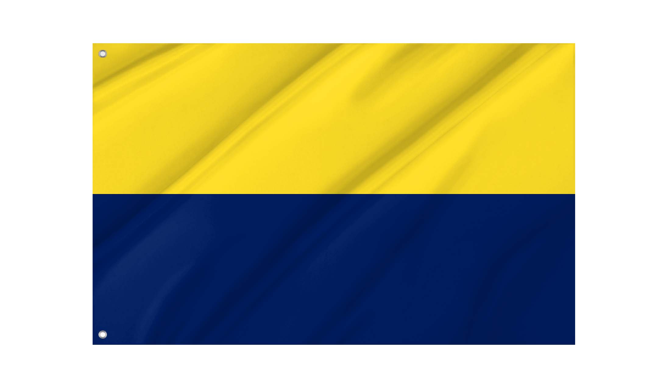 San Isidro Flag for Indoor & Outdoor Use