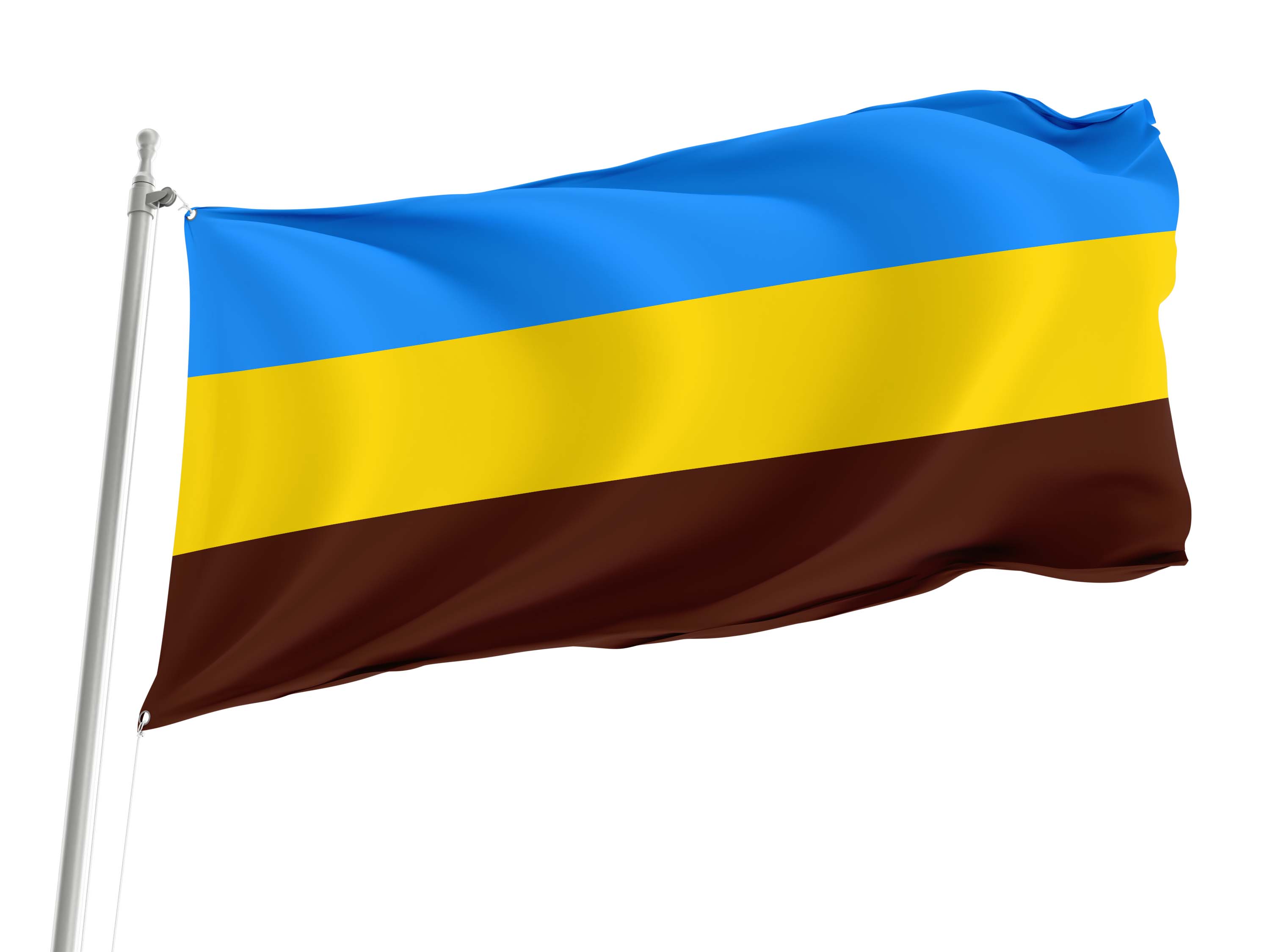 Guácimo Flag for Indoor & Outdoor Use