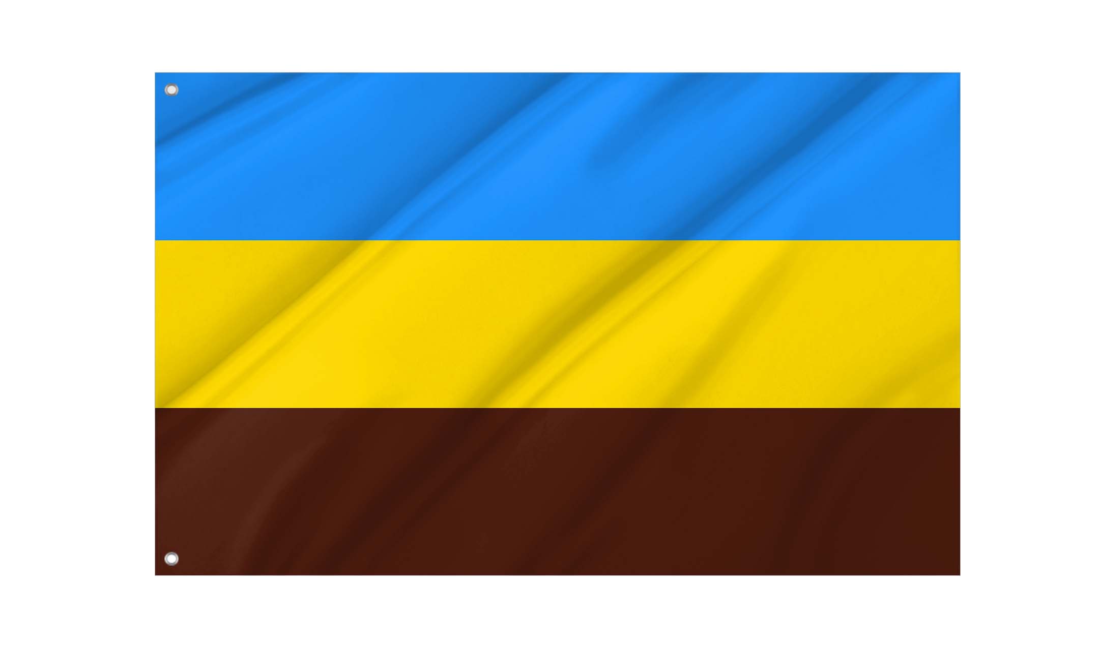Guácimo Flag for Indoor & Outdoor Use