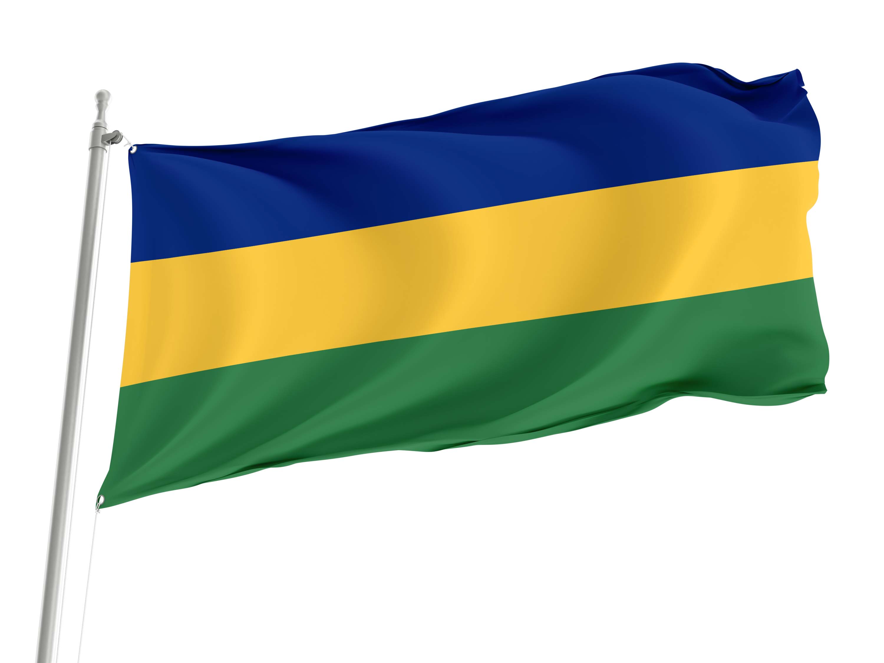 Matina Flag for Indoor & Outdoor Use