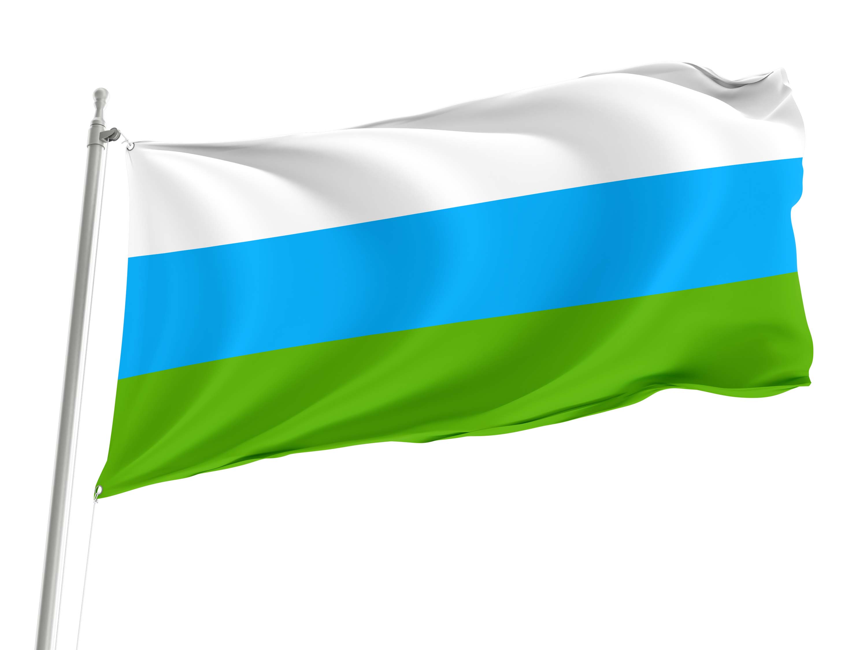 Talamanca Flag for Indoor & Outdoor Use